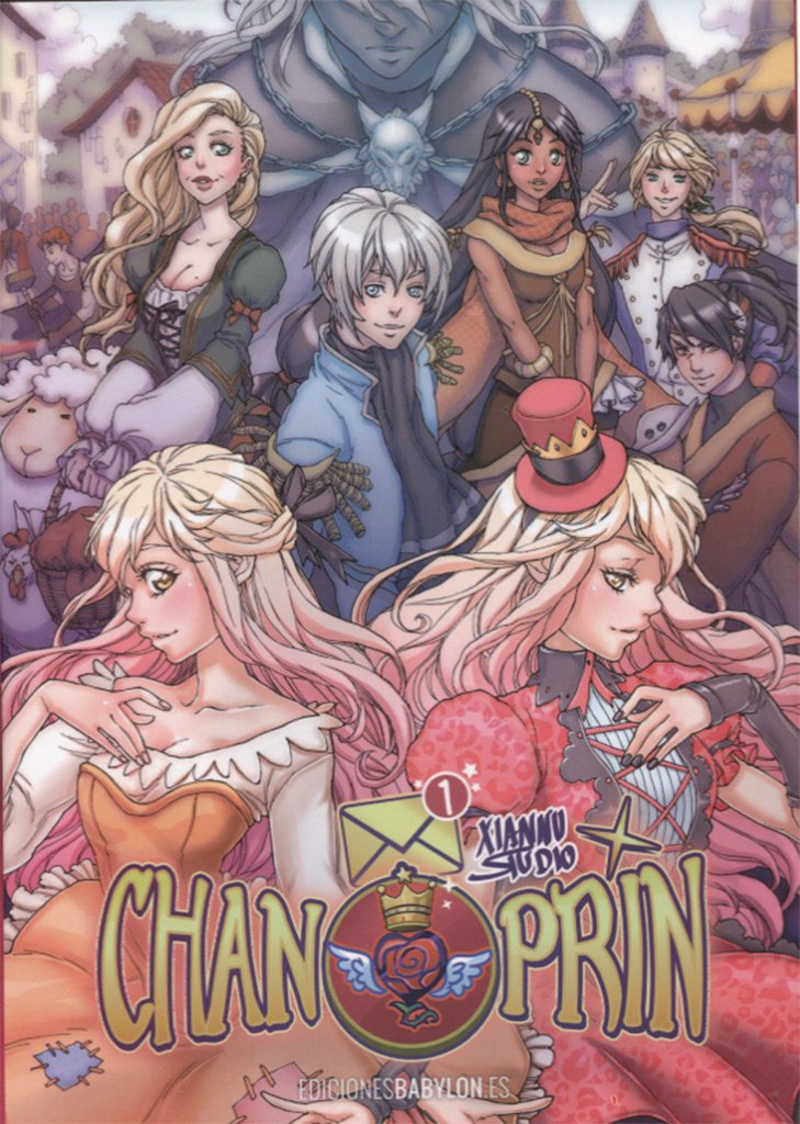 ChanPrin 9788416703036