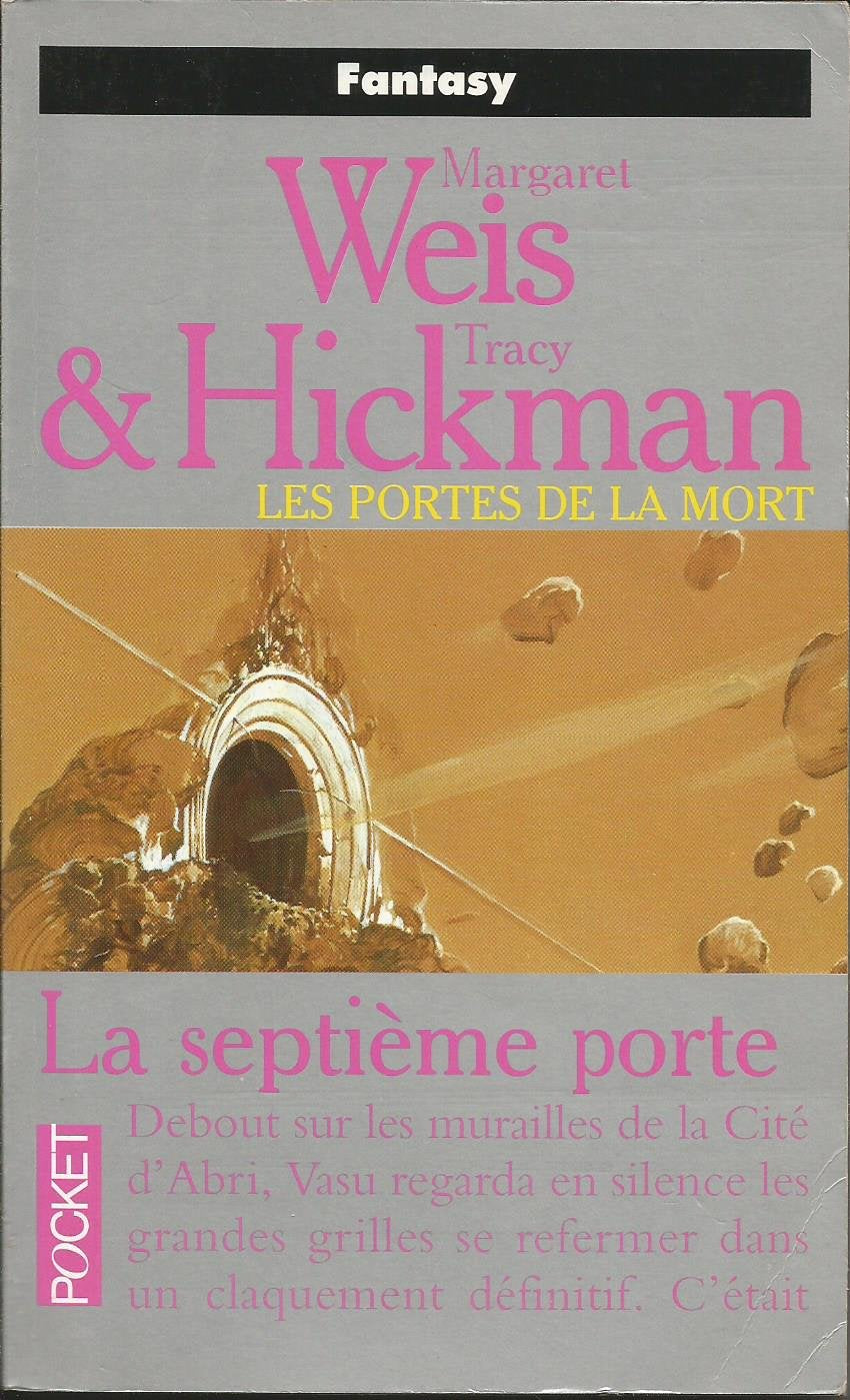 Les portes de la mort, tome 7 : La septième porte 9782266065337