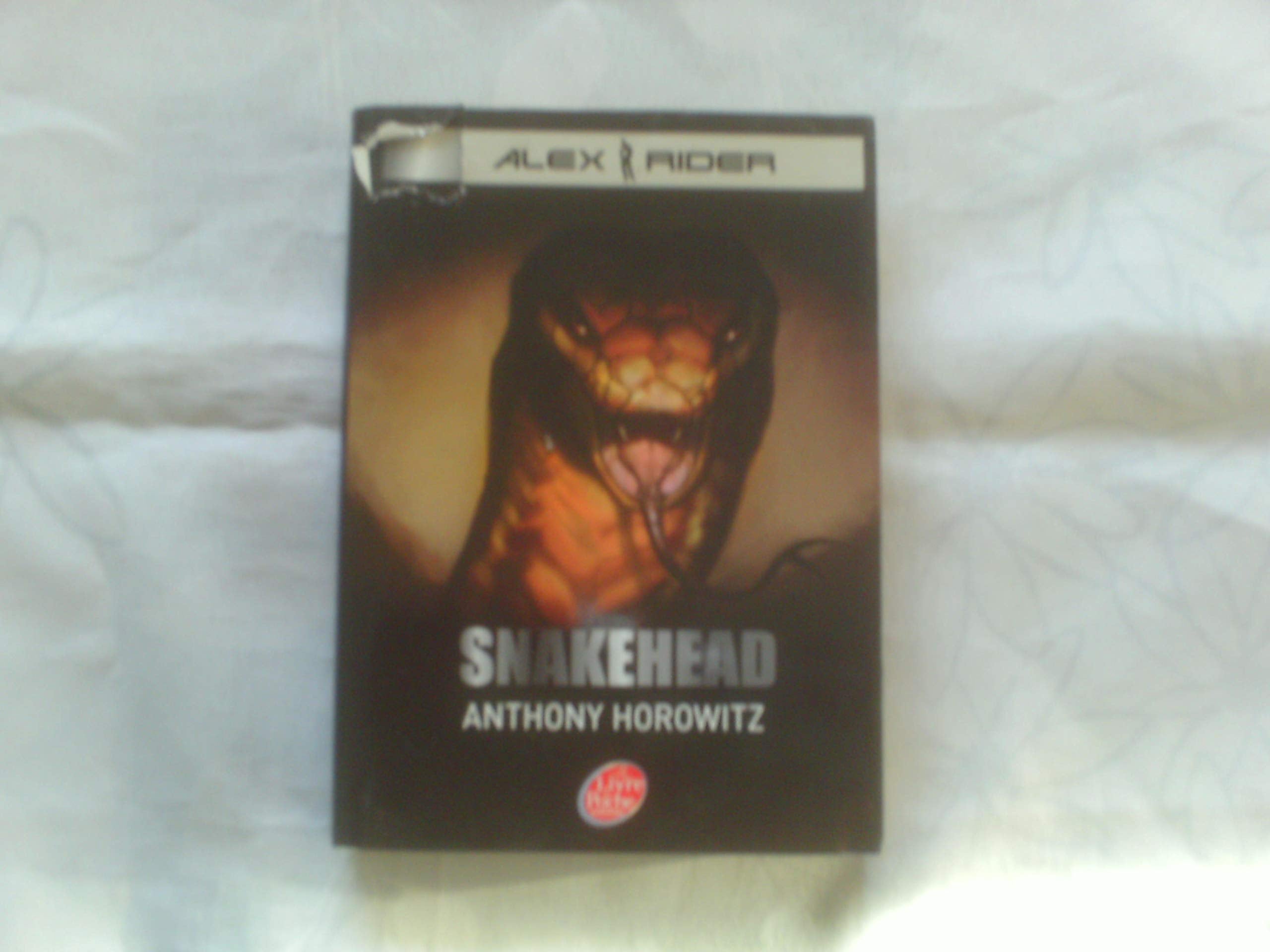 Alex Rider, tome 7 : Snakehead 9782013227315