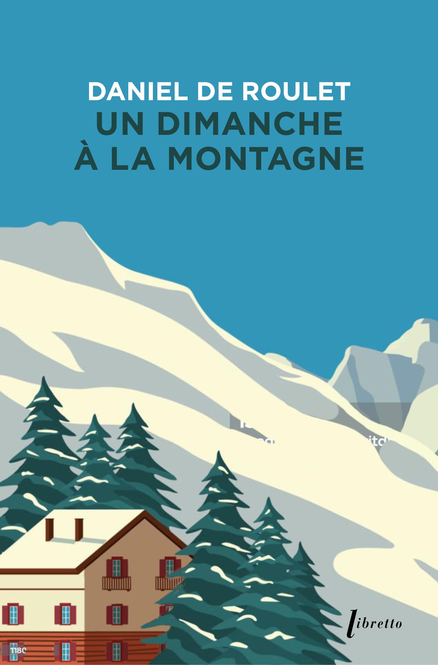 Un dimanche à la montagne 9782369148661