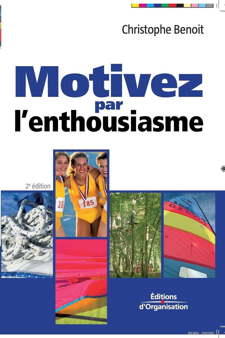 Motivez par l'enthousiasme 9782708132375