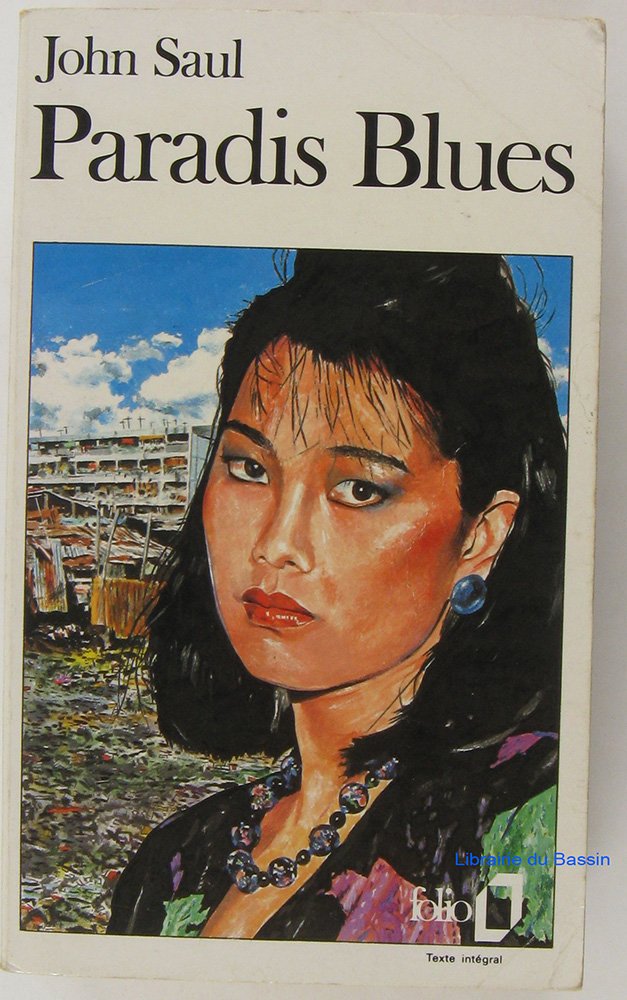 Paradis blues 9782070382422