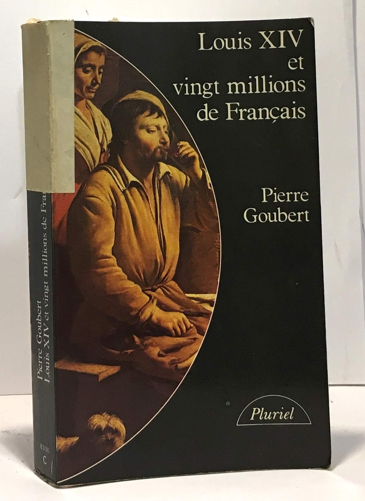 Louis XIV et vingt millions de Français 9782010088551