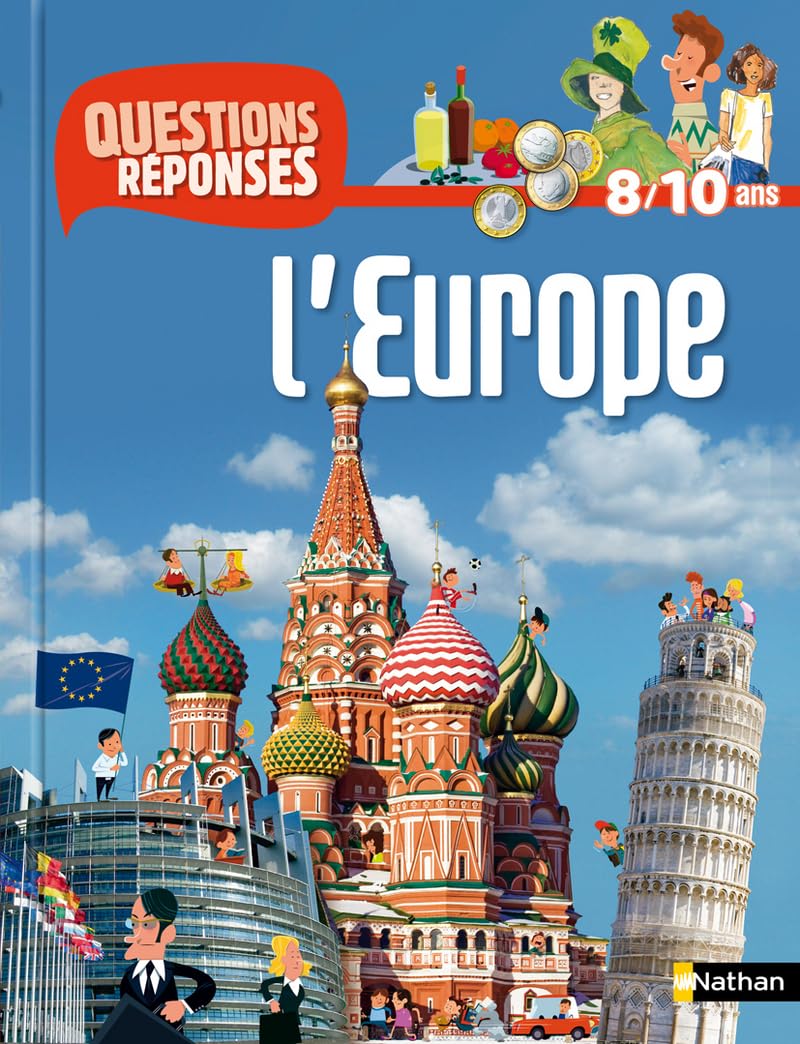 N03 - L'EUROPE 9782092534458