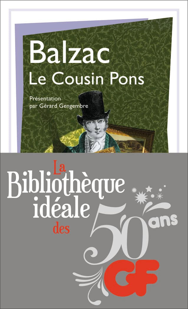 LE COUSIN PONS 9782081331839