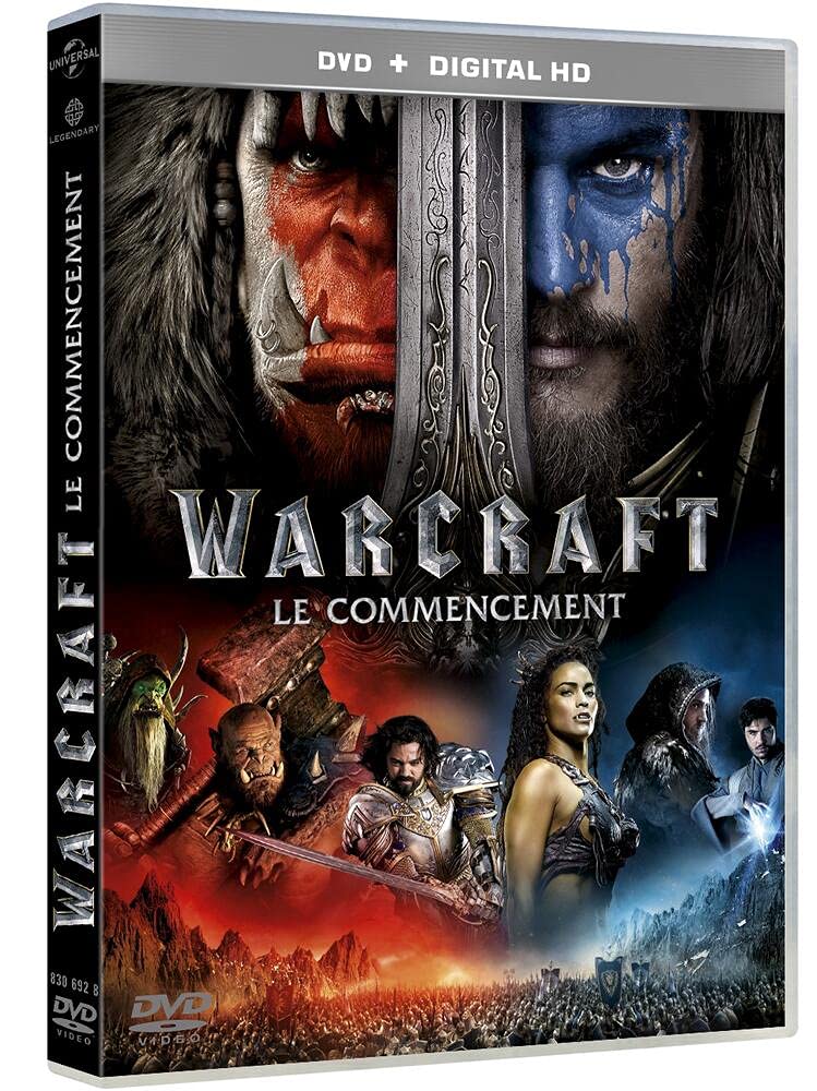 Warcraft : Le commencement 5053083069285