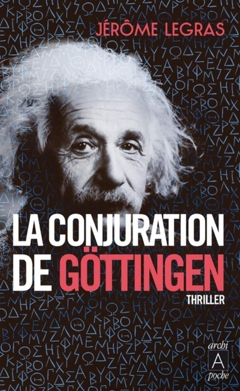 La conjuration de Göttingen 9782377350599