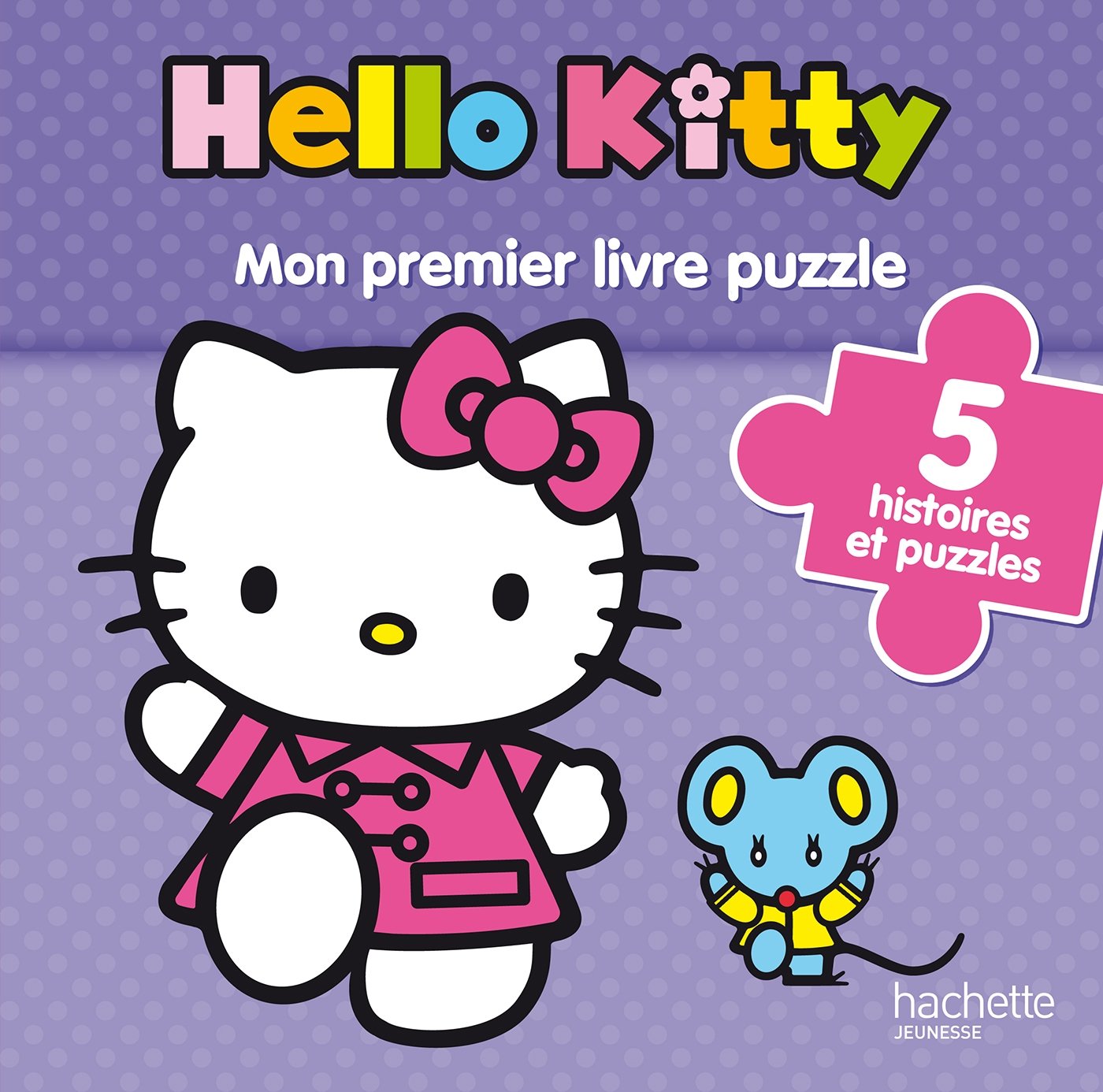 Mon premier livre puzzle 9782012200524