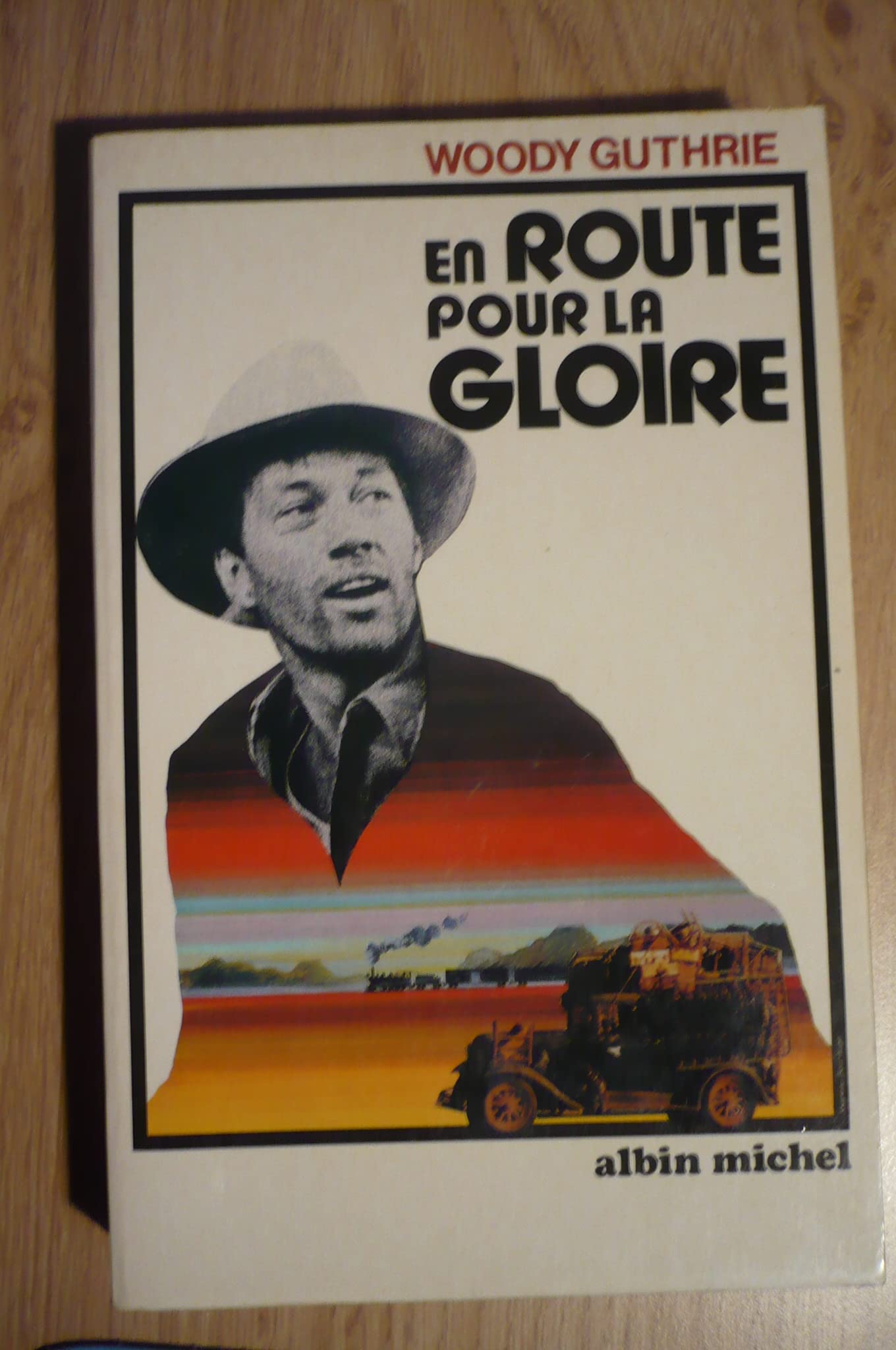 En route pour la gloire: Autobiographie 9782226041265