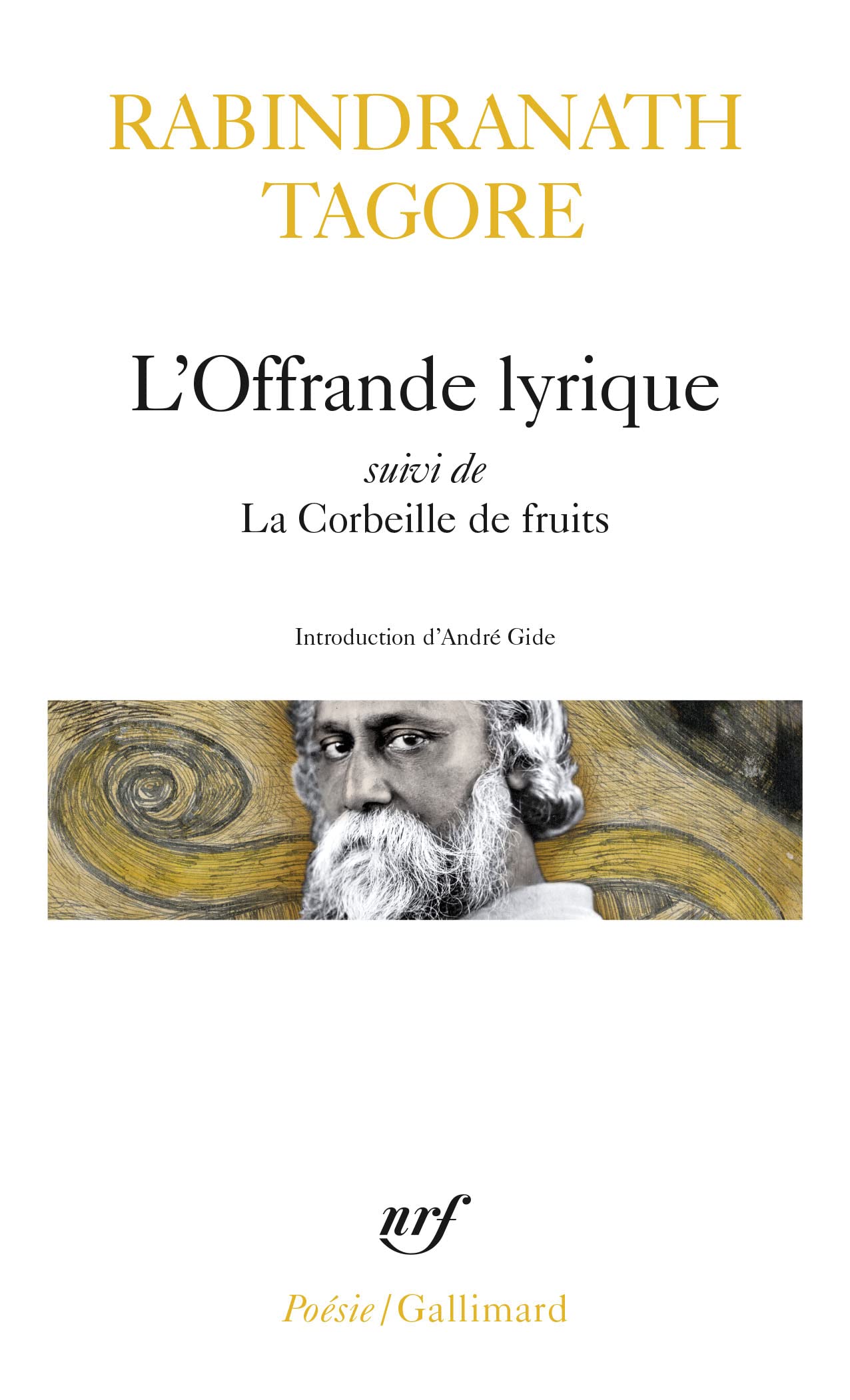 L'Offrande lyrique / La Corbeille de fruits 9782070317882
