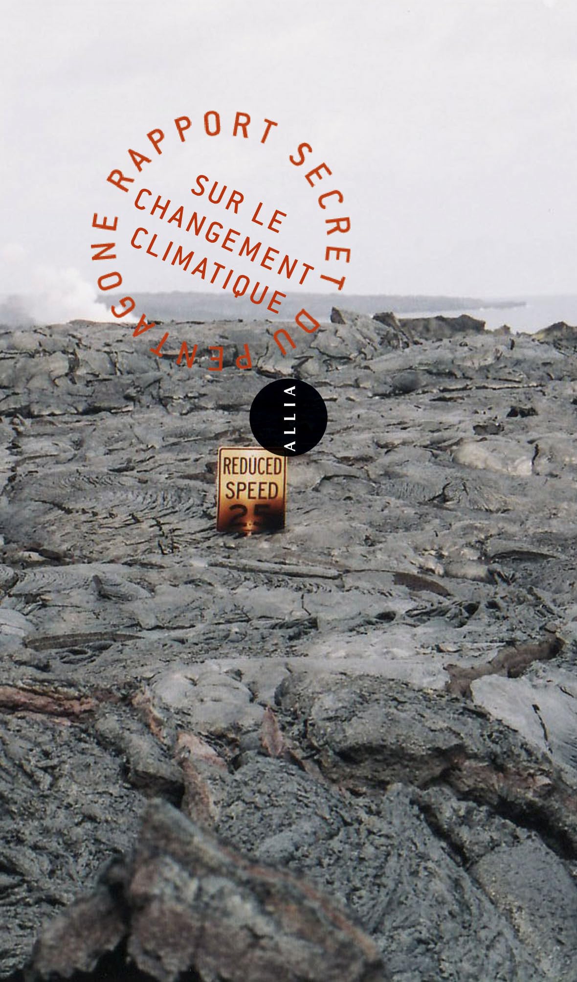 Rapport secret du Pentagone sur le changement climatique 9782844852076