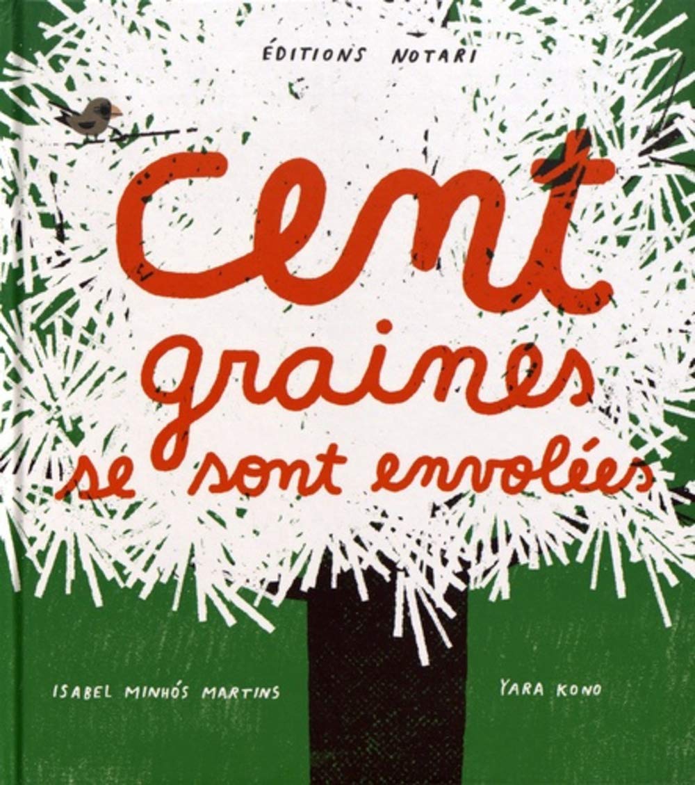 Cent graines se sont envolées 9782940617265