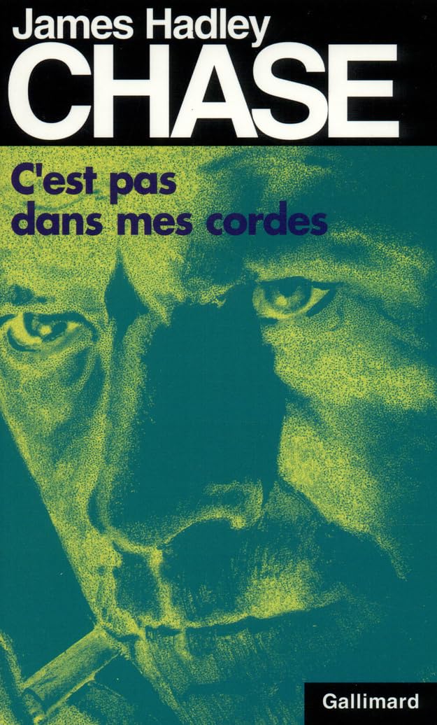 C'est pas dans mes cordes 9782070498574
