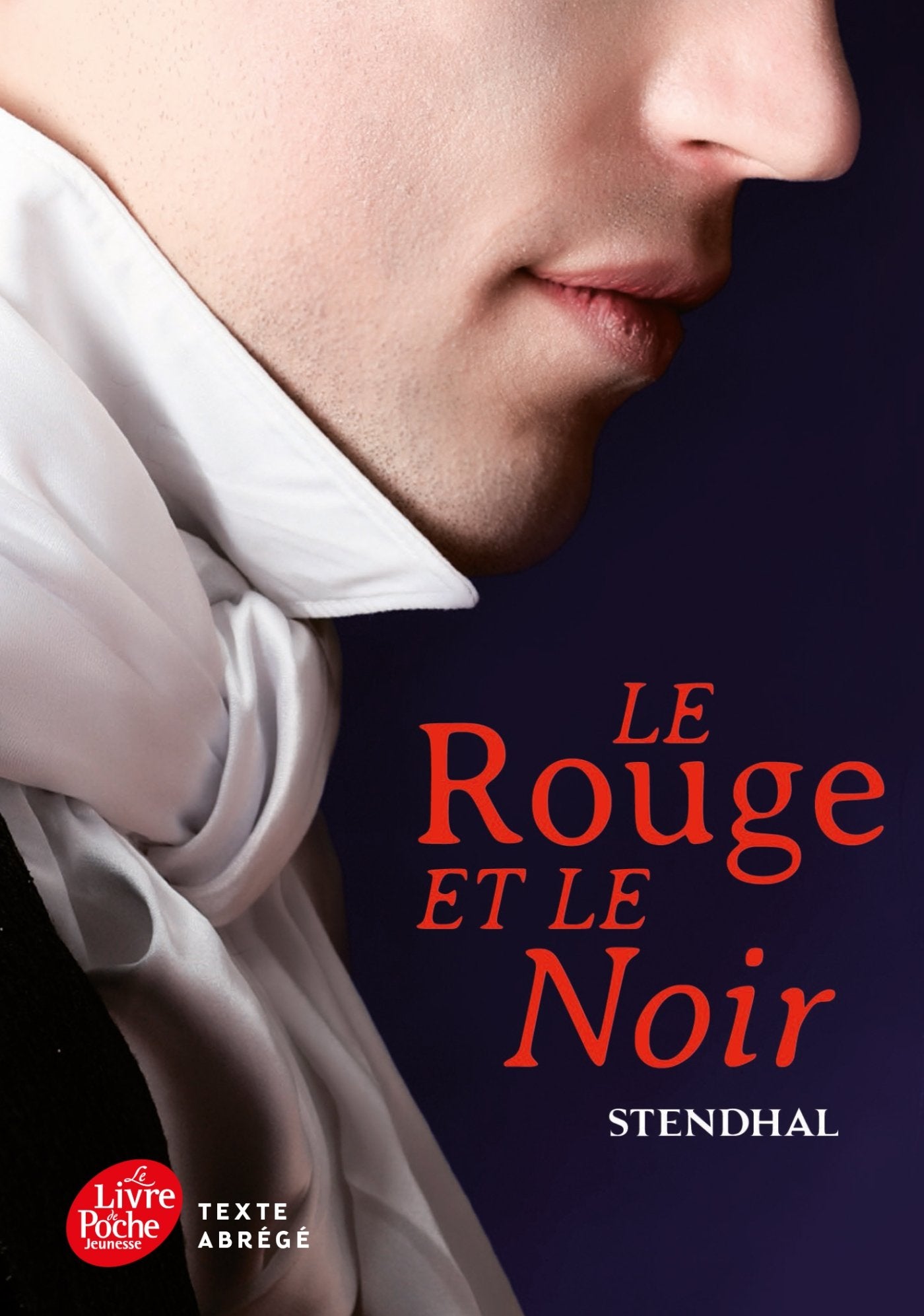 Le rouge et le noir - Texte Abrégé 9782013232838