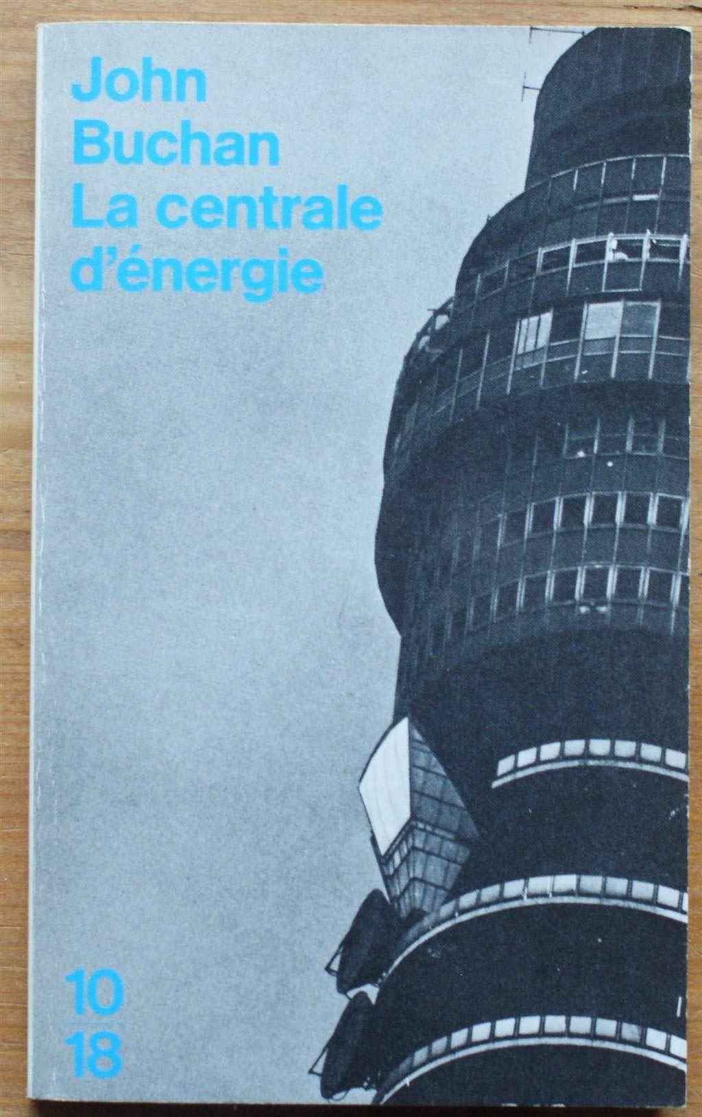 La centrale d'énergie 9782264016379