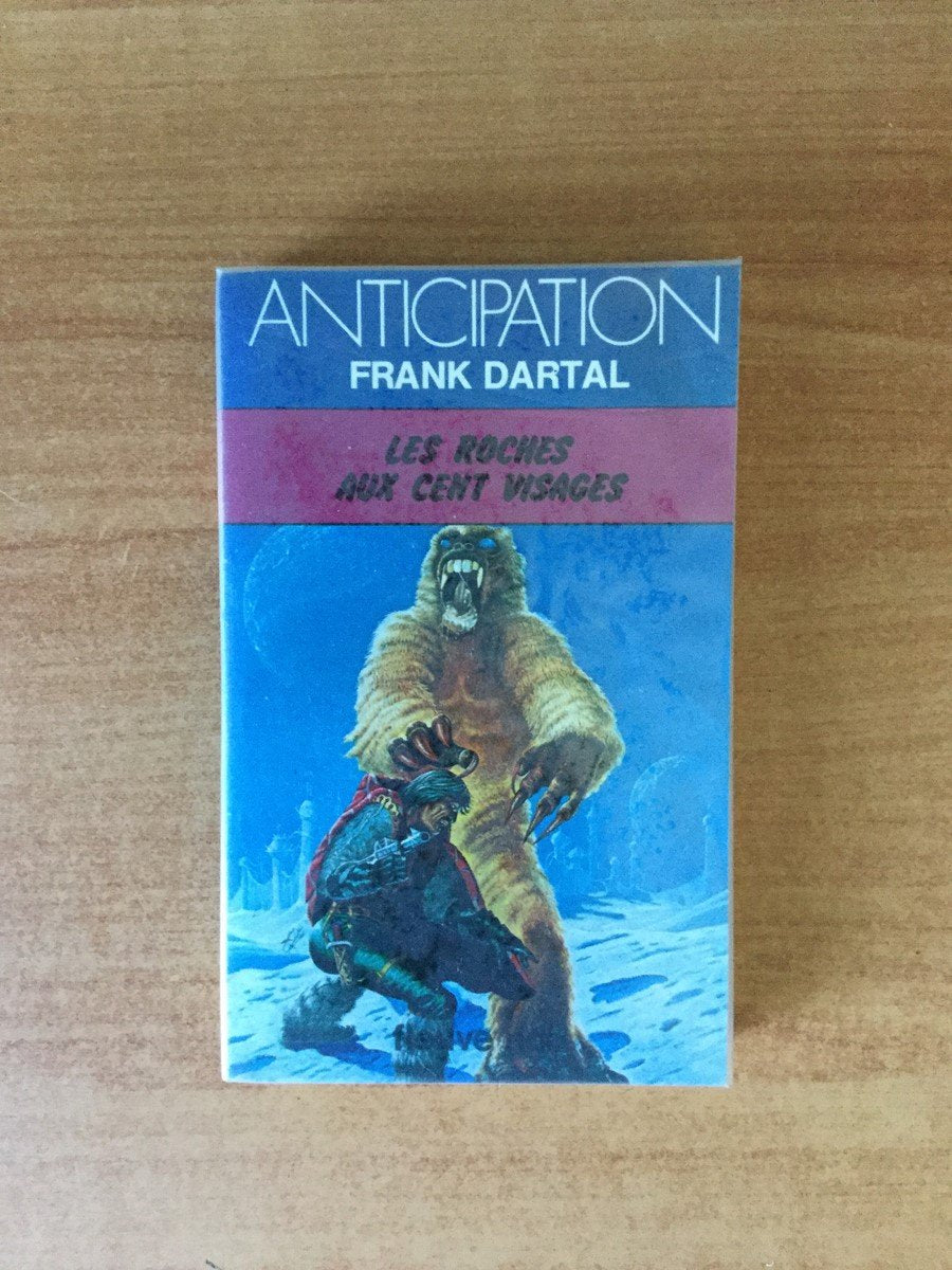 Les Roches aux cent visages 9782265008731