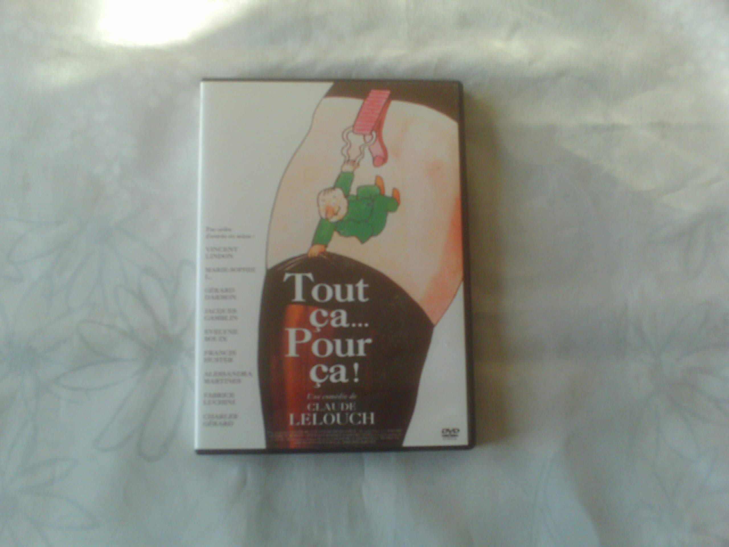 Tout ça... pour ça! 3700173211681