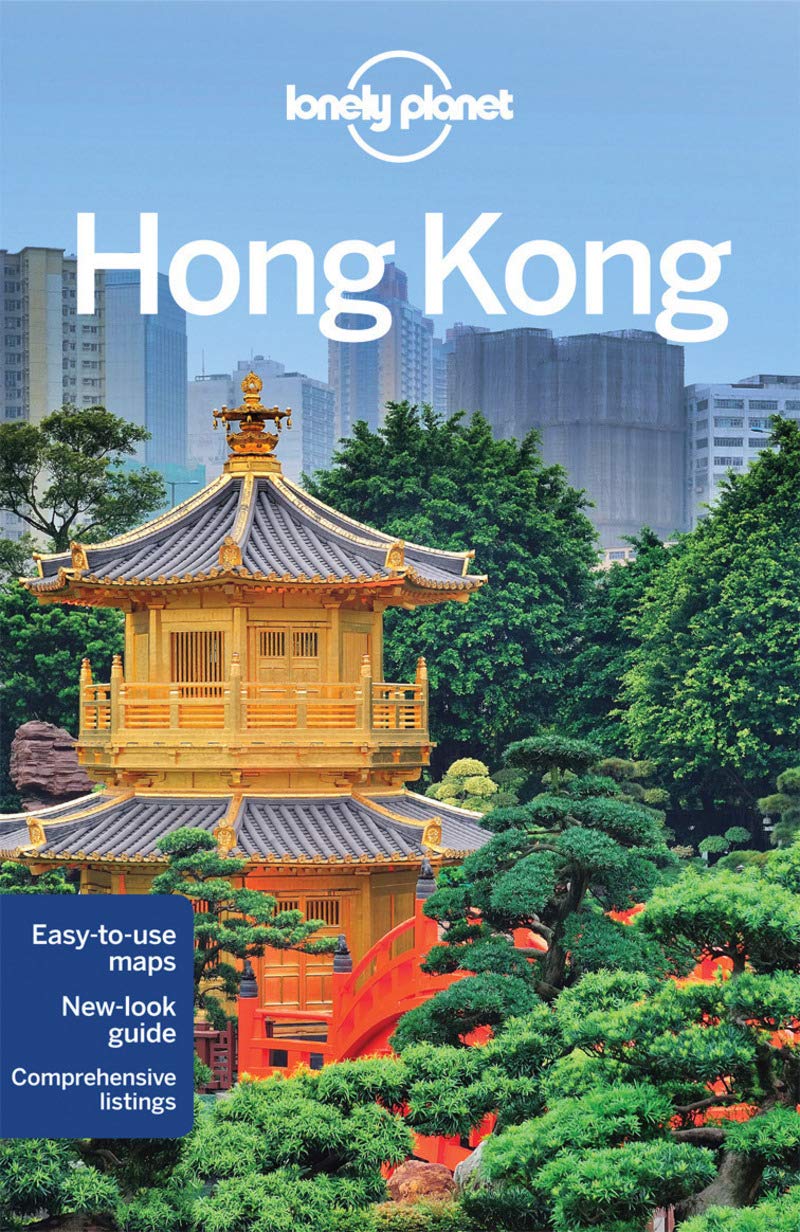 Hong Kong - 16ed - Anglais. 9781743214732