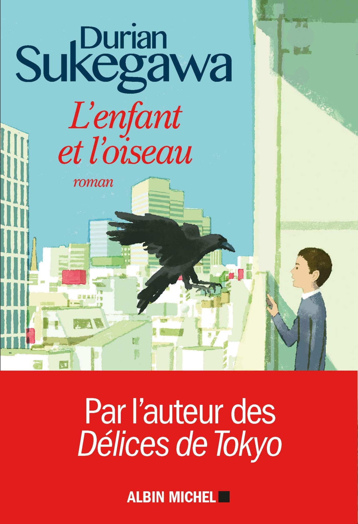 L'Enfant et l'oiseau 9782226438034