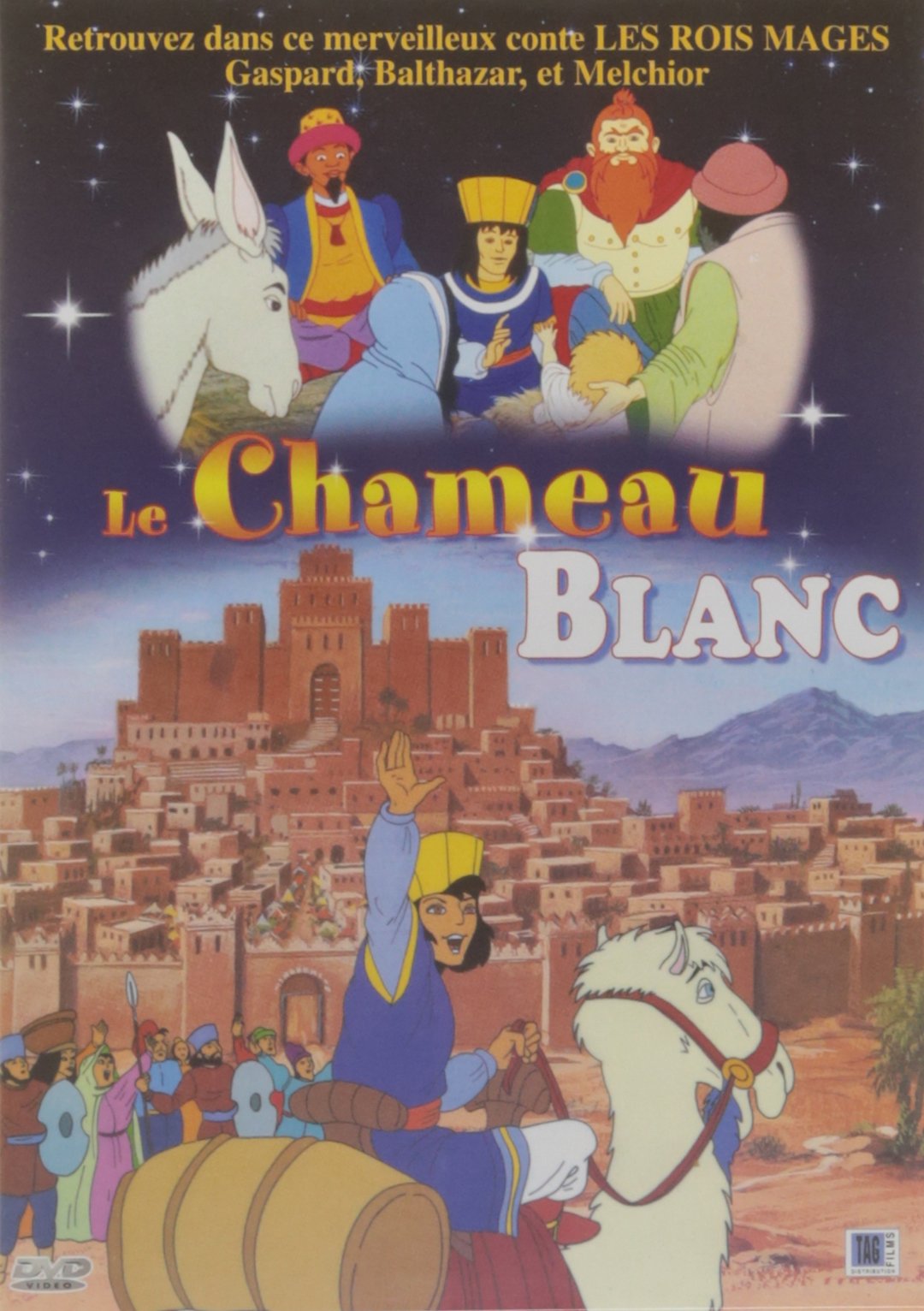 Le Chameau blanc 3760041823200