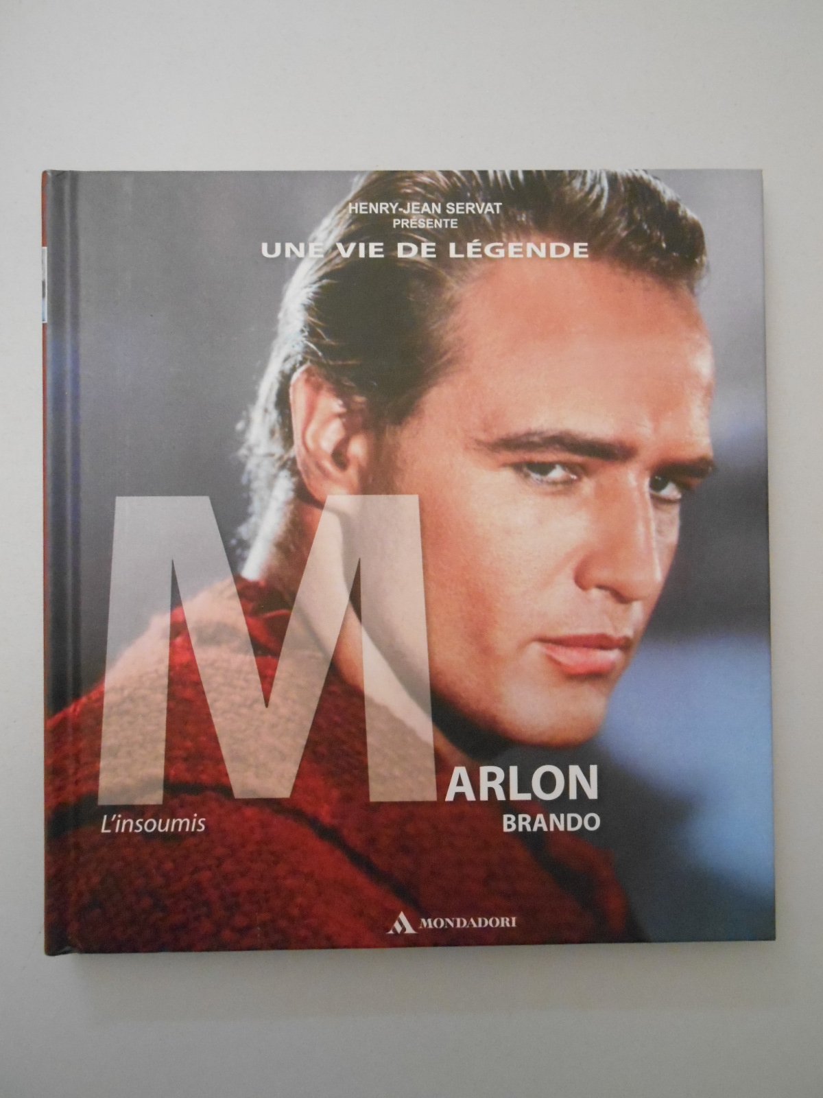 Marlon Brando l'insoumis 9782355902727