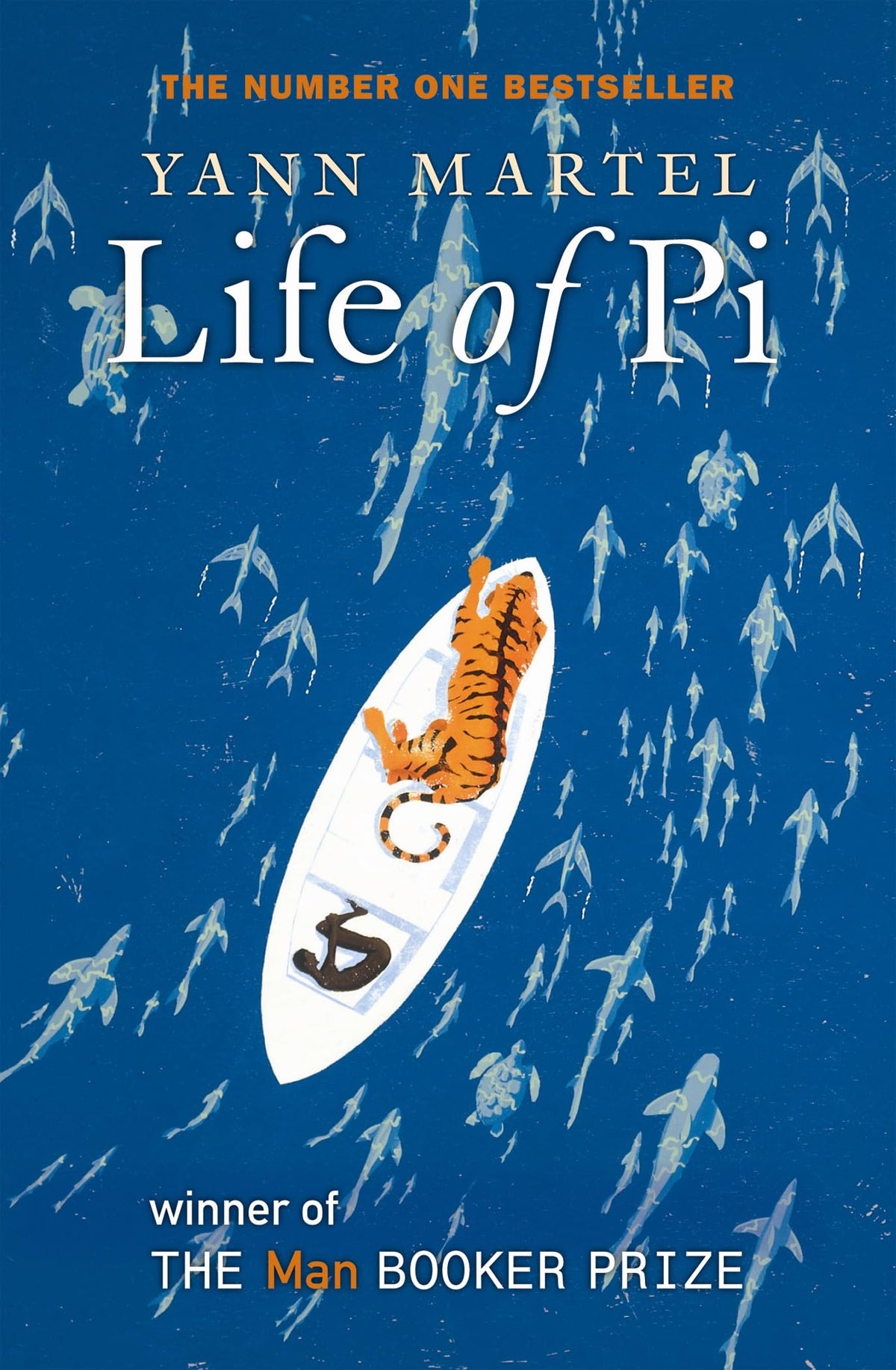 Life of Pi: A Novel. 9781841953922