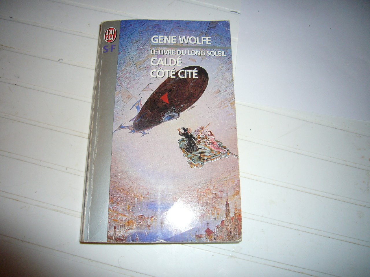 Caldé-coté cité 9782277242000