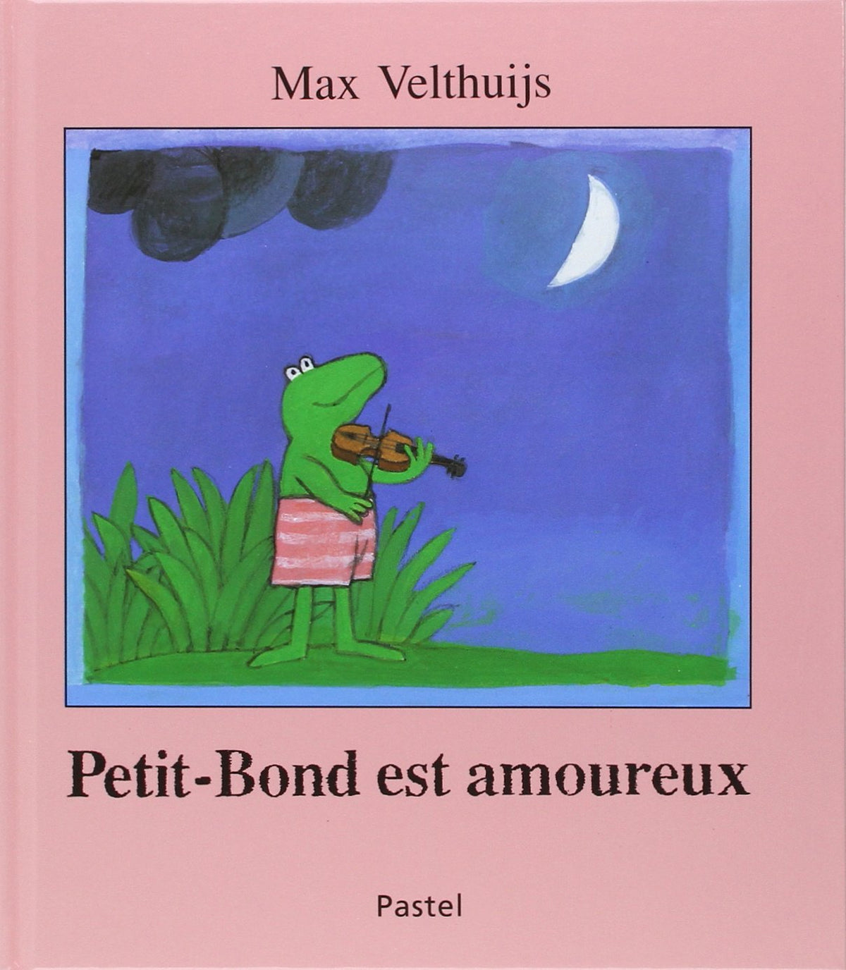 Petit-Bond est amoureux 9782211016186