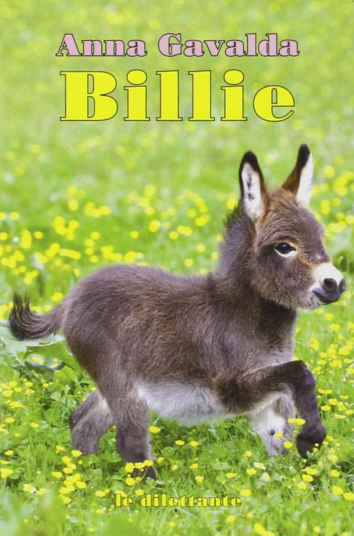 Billie 9782842637903