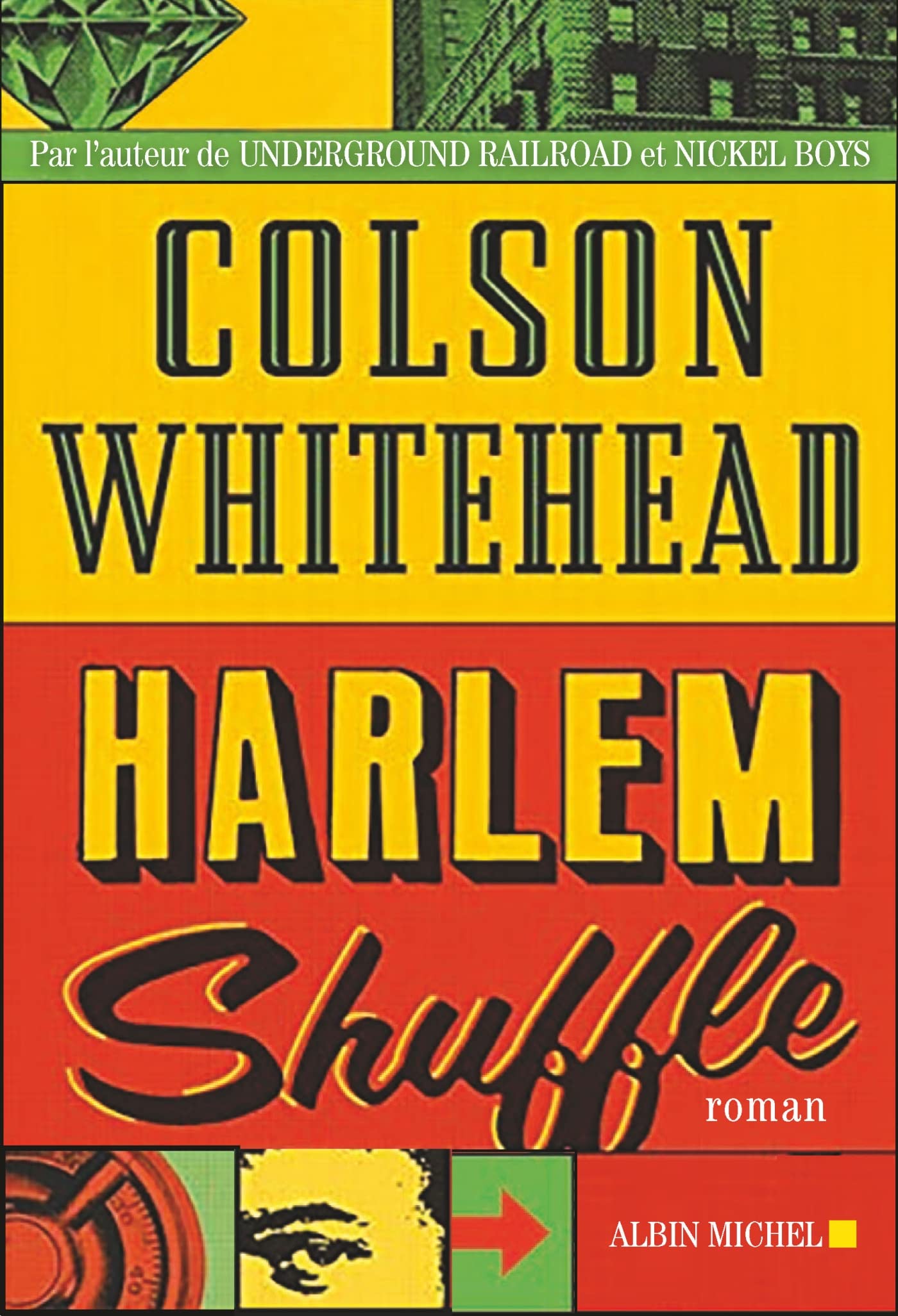 Harlem Shuffle (Version française) 9782226461513
