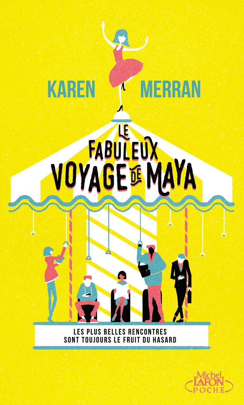 Le fabuleux voyage de Maya 9791022402750