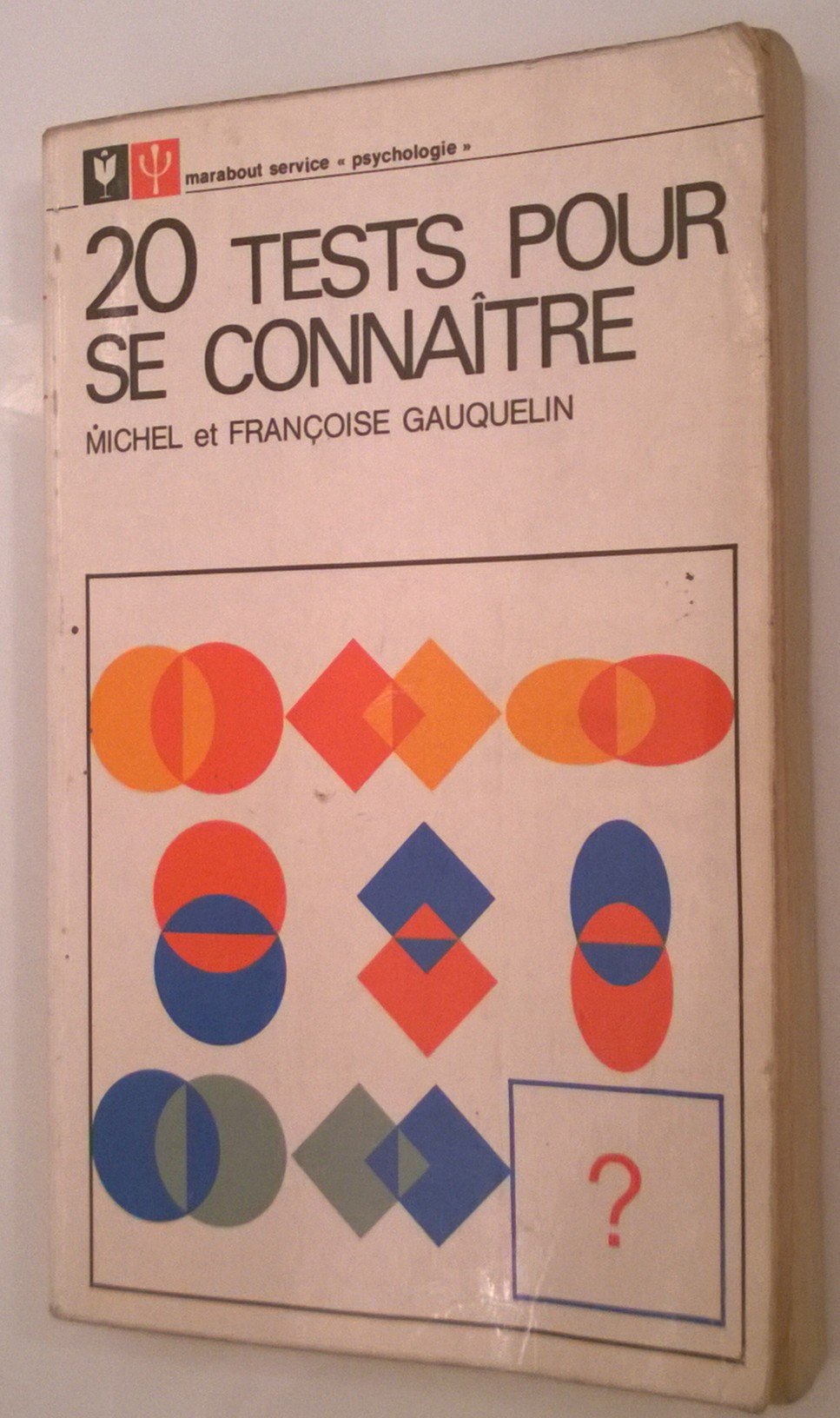 20 Tests Pour Se Connaitre 9782501008204