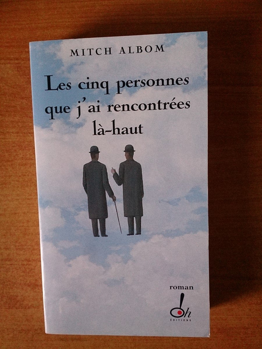 CINQ PERSONNES AI RENCONTREES 9782915056198