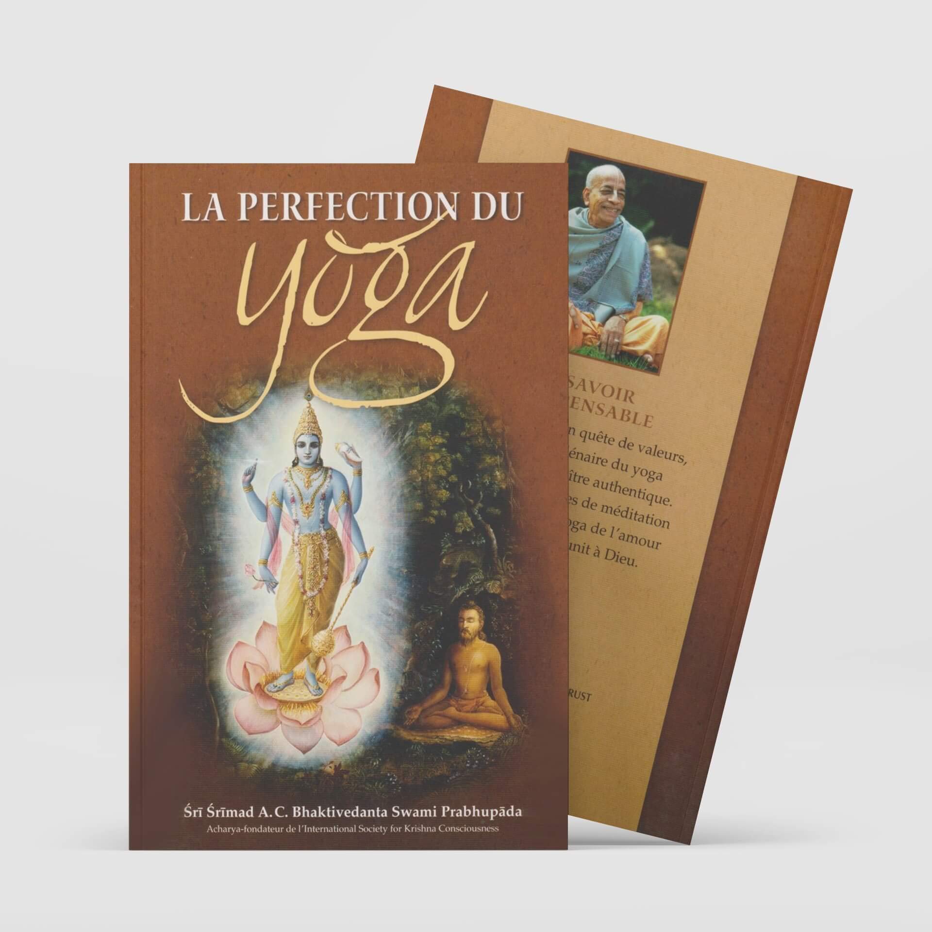 La Perfection du Yoga (en francais) 2015 9789171498809