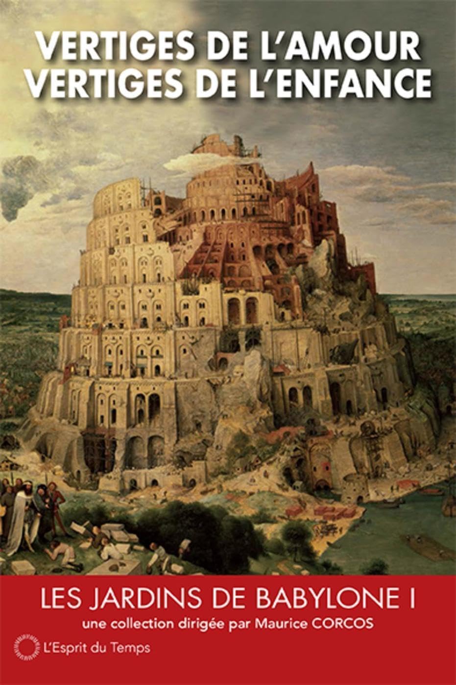 Vertiges de l'amour 9782847954791