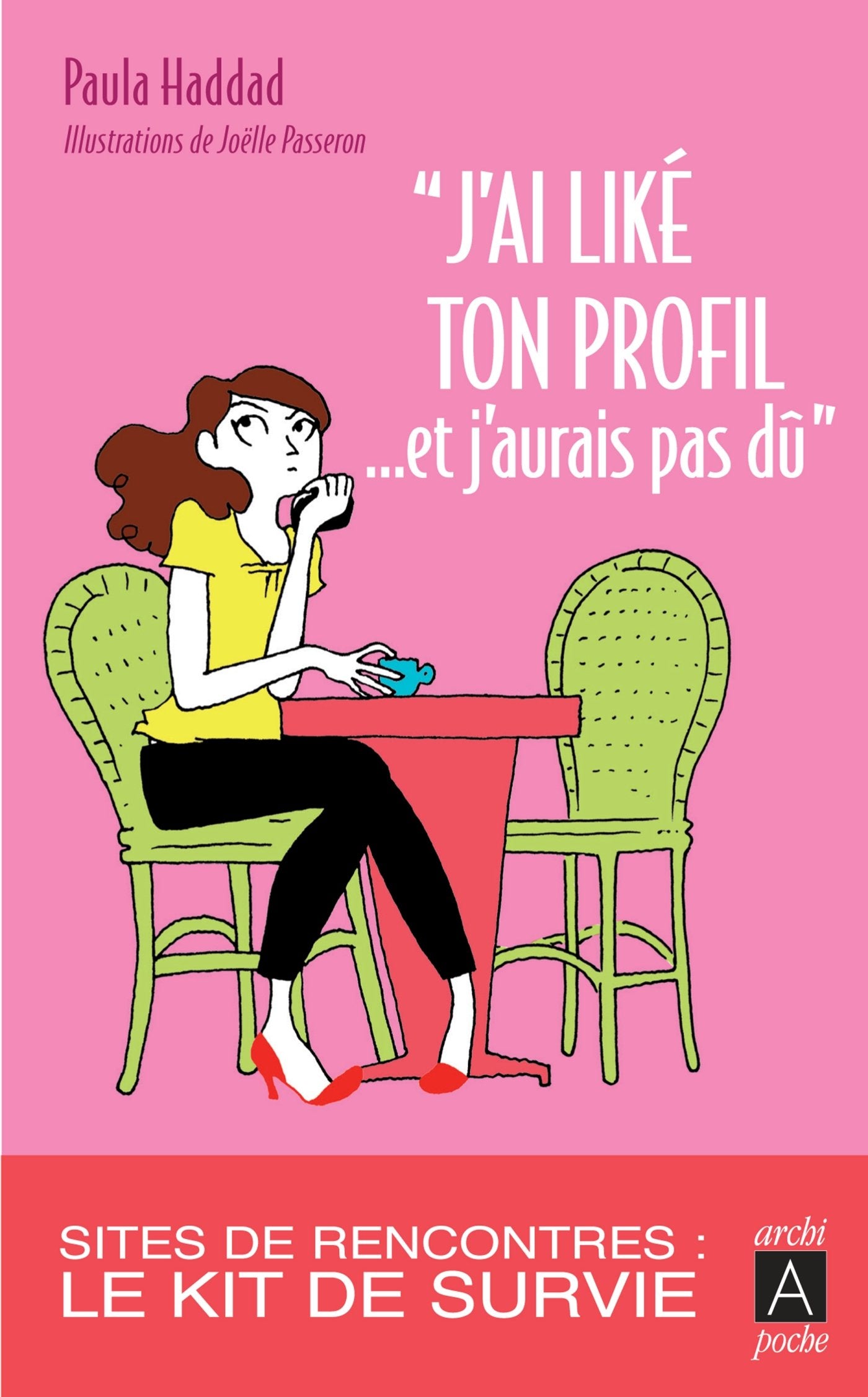 J'ai liké ton profil... et j'aurais pas dû 9782352878346