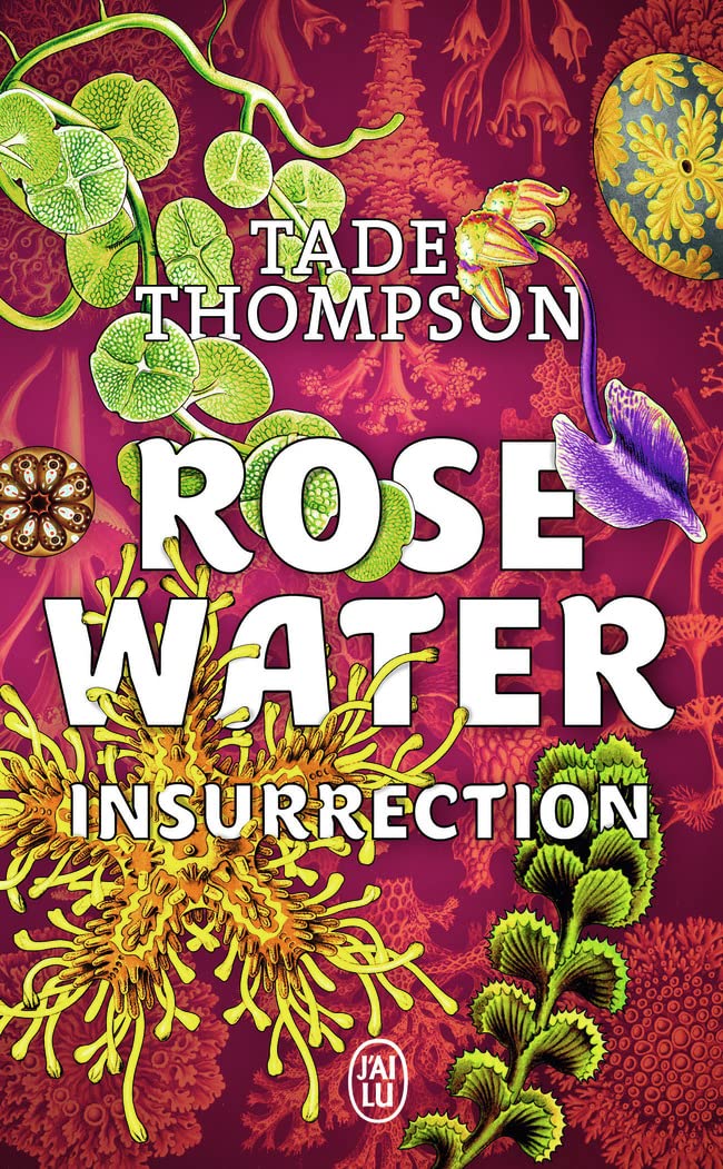 Rosewater: Insurrection (2) 9782290257890