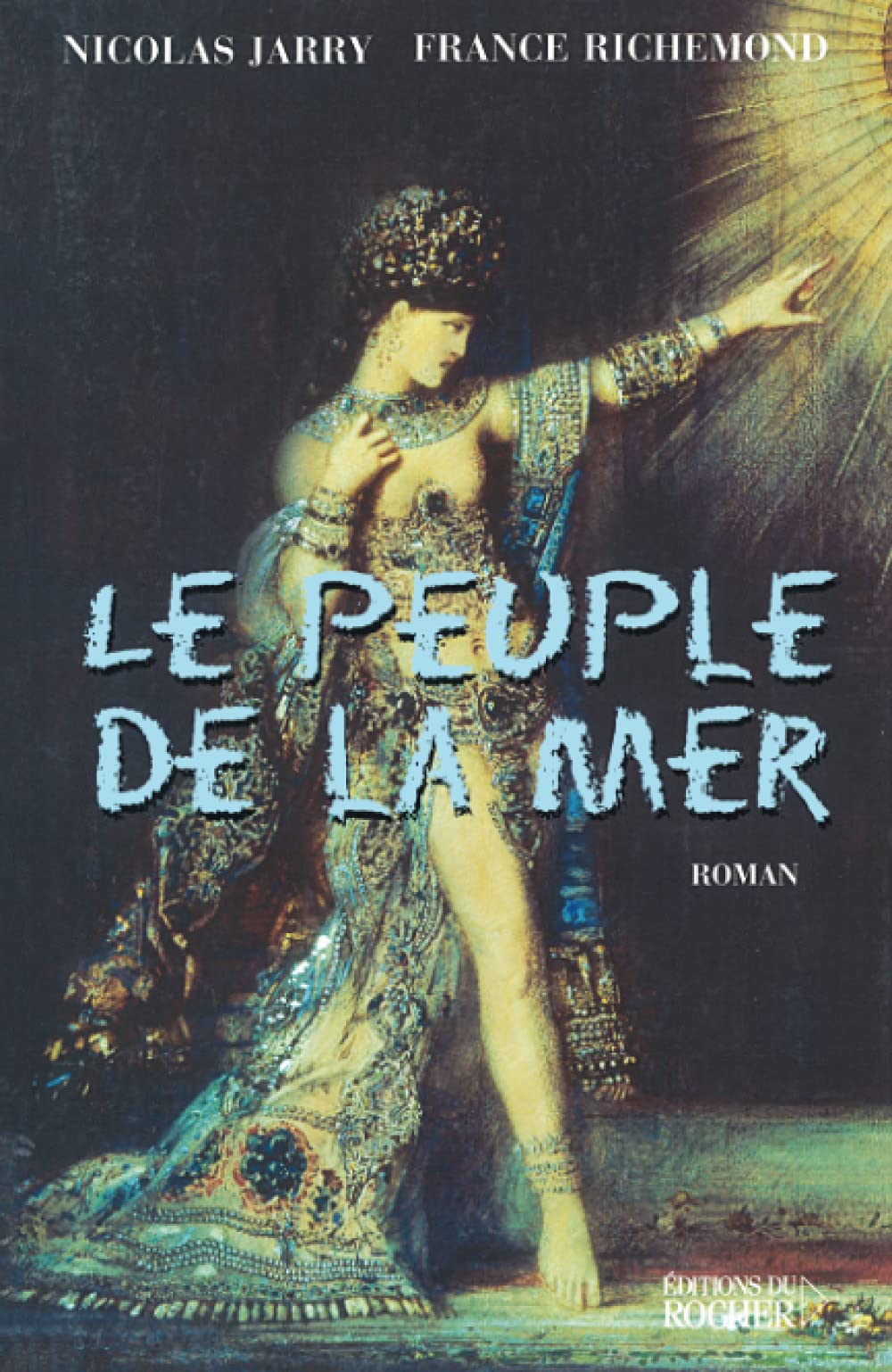 Le peuple de la mer: Sphinx, deuxième époque 9782268057408