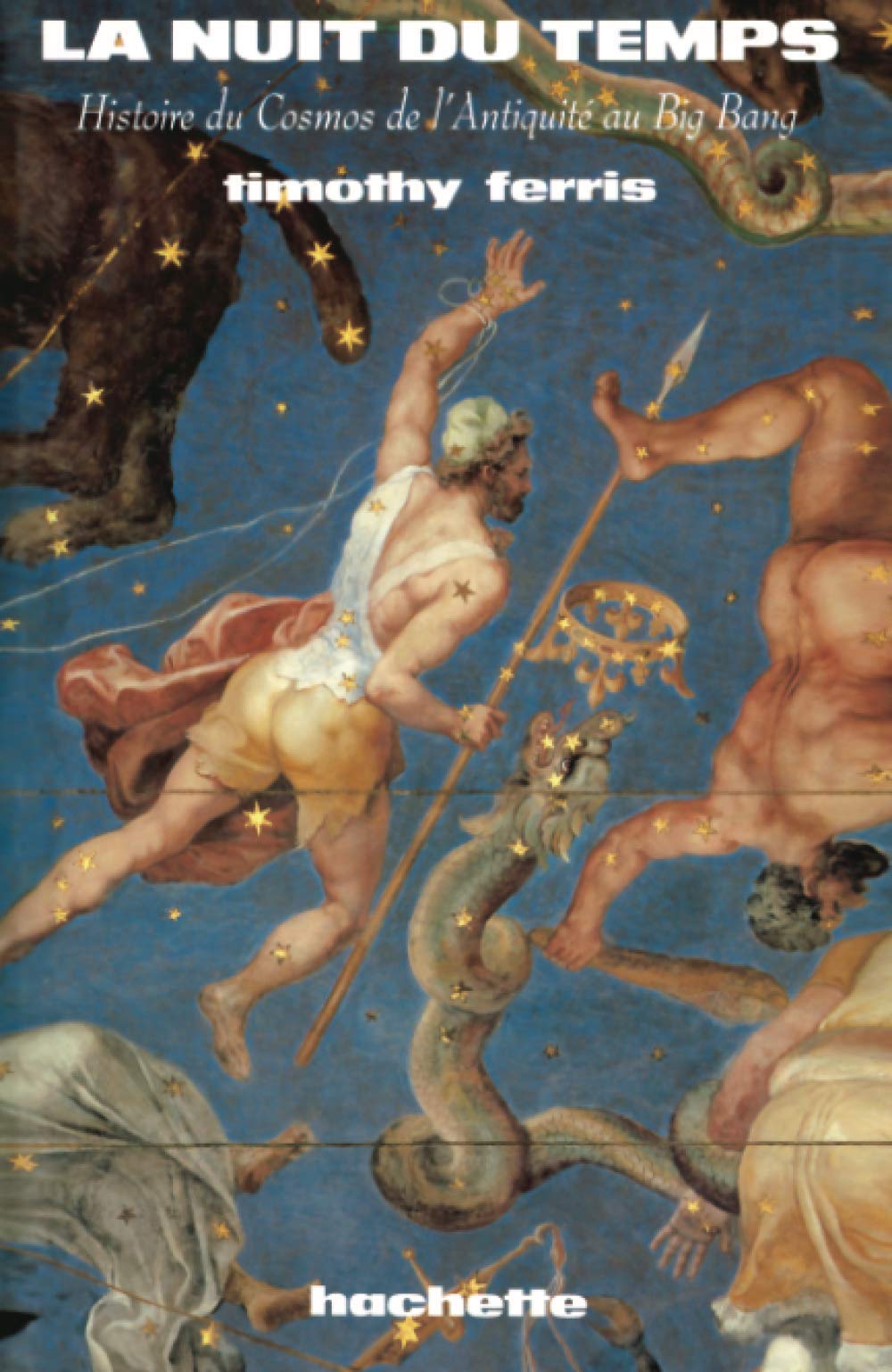 La nuit du temps 9782010163944