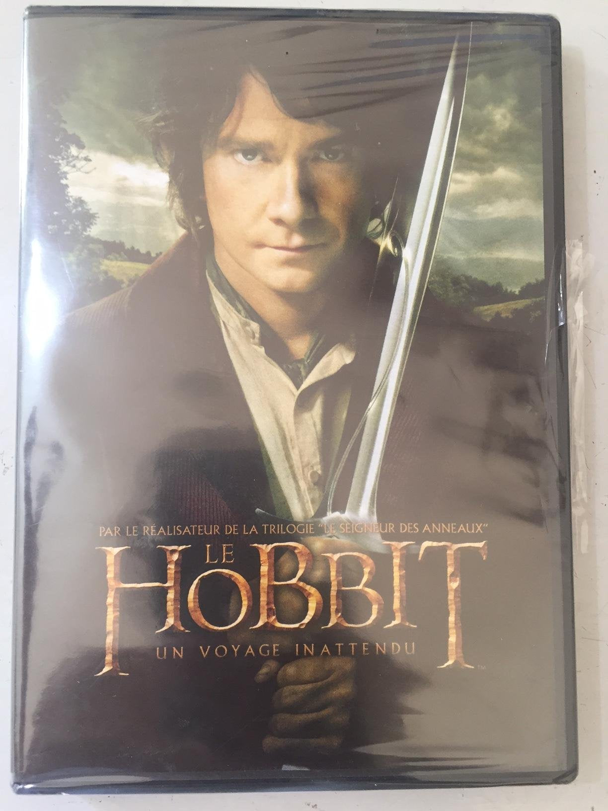 LE HOBBIT 5051889462743