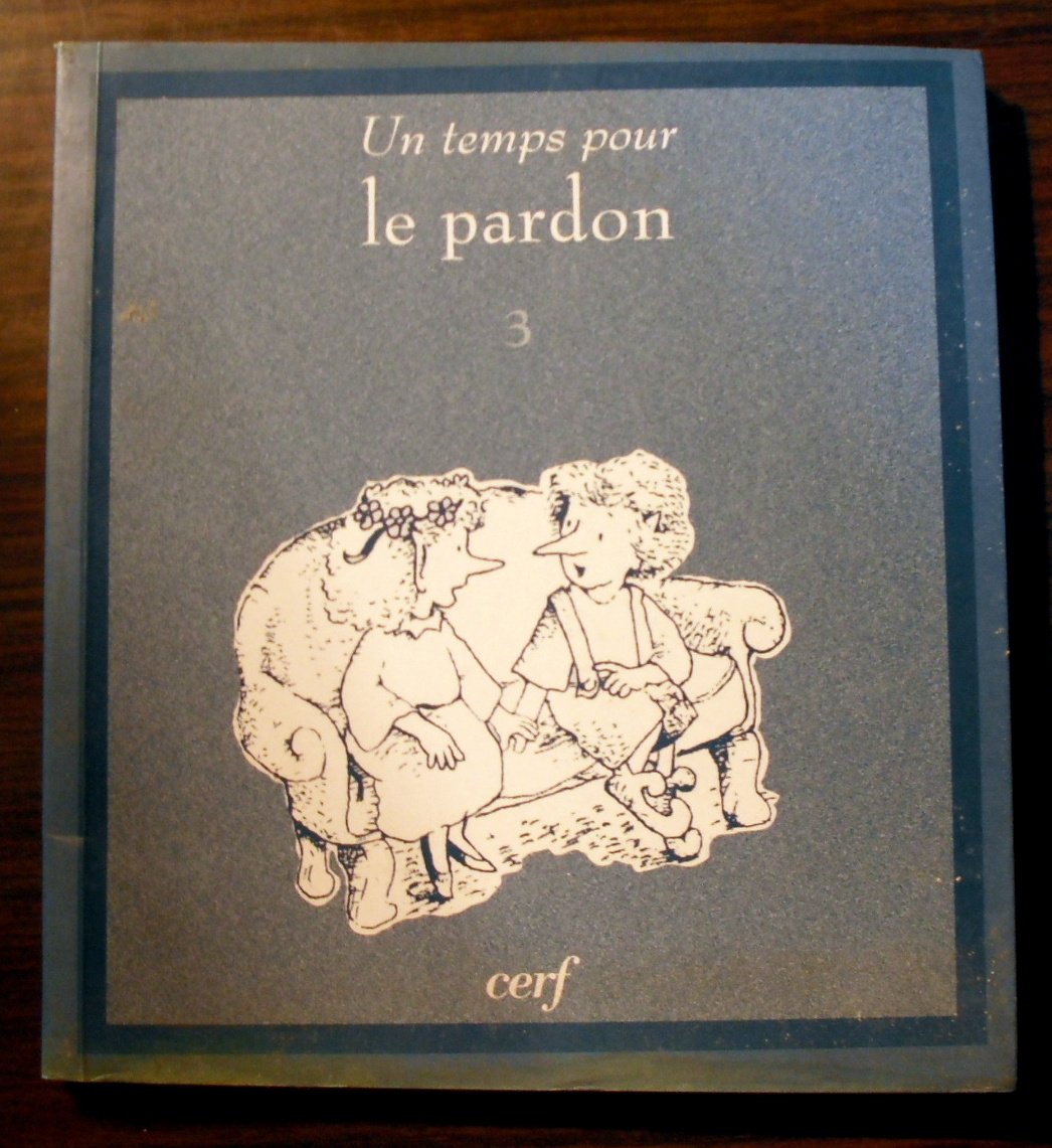 Un temps pour le pardon 9782204054485