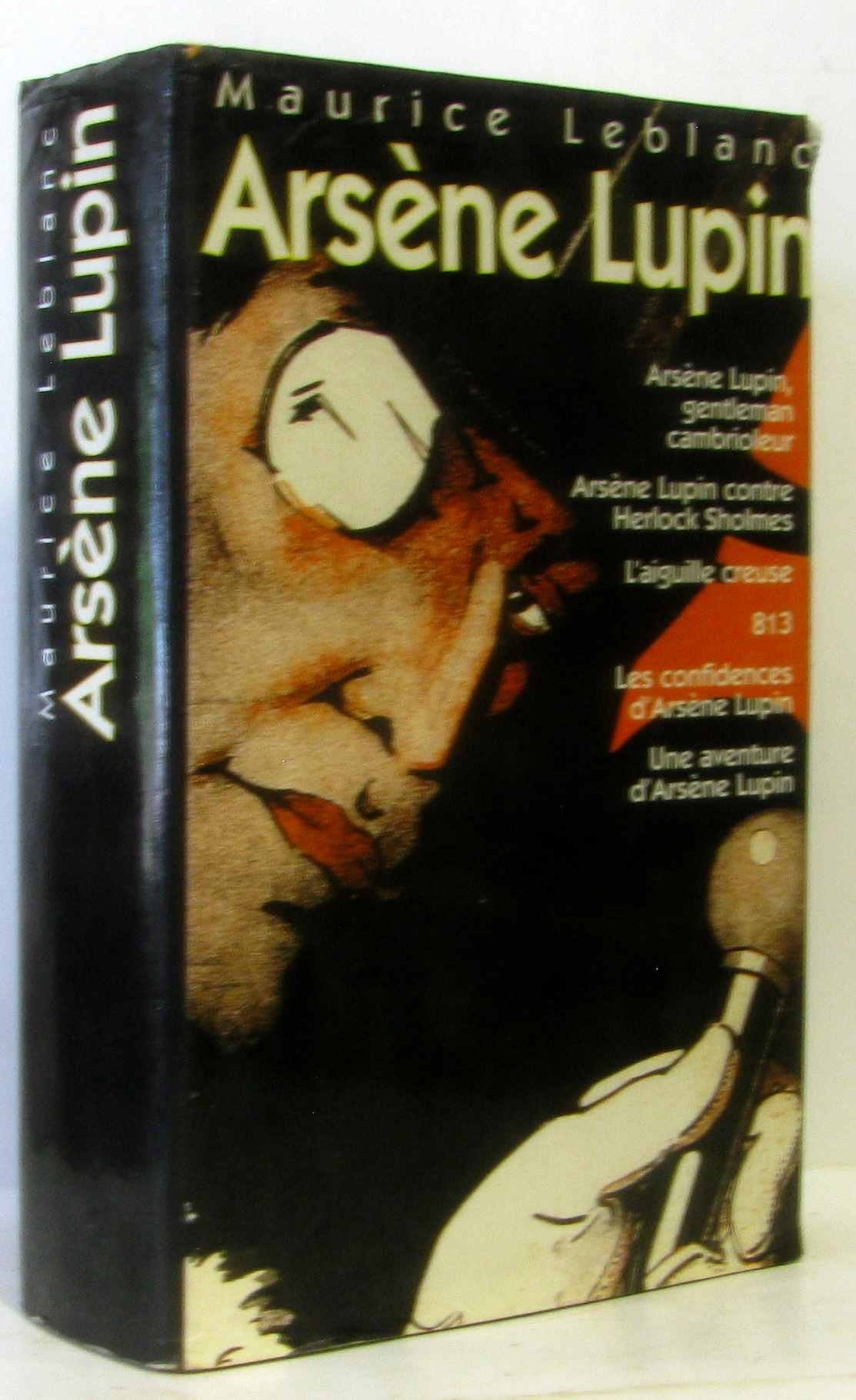 Maurice Leblanc (Maurice Leblanc.) 9782744116544