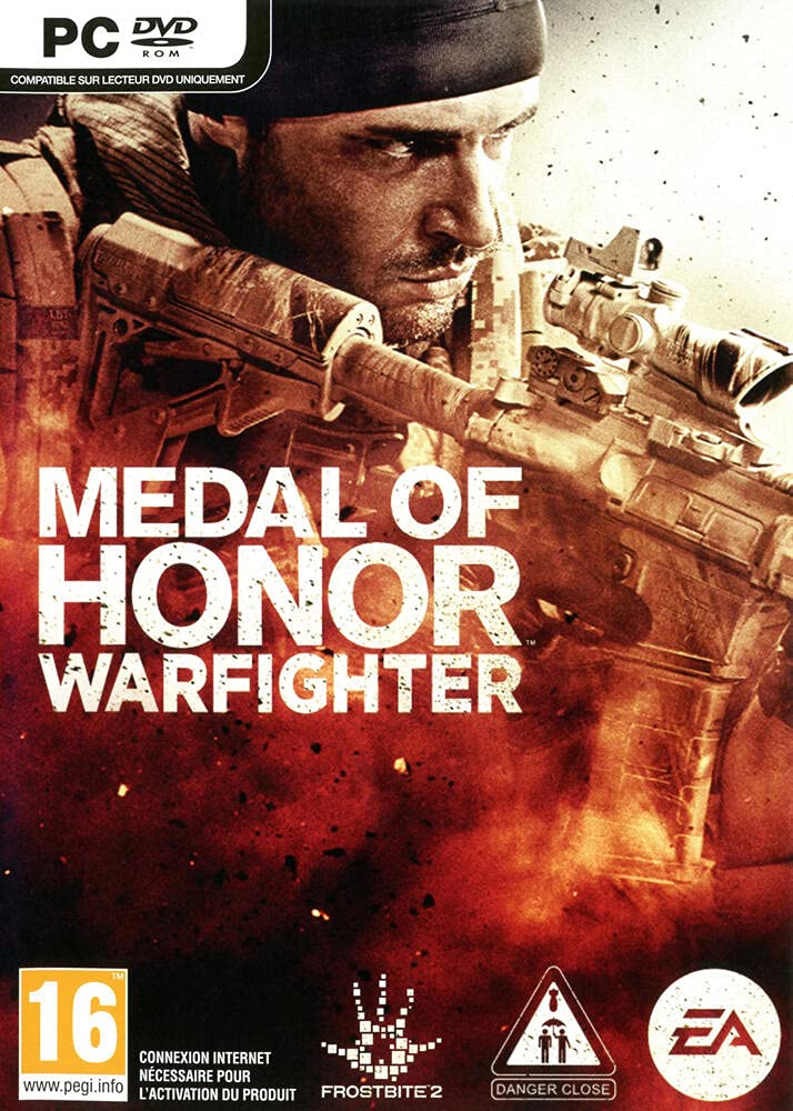 Medal of Honor : Warfighter 5030931109034
