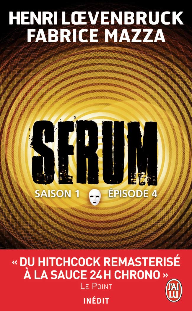 Sérum: Saison 01 (4) 9782290041710