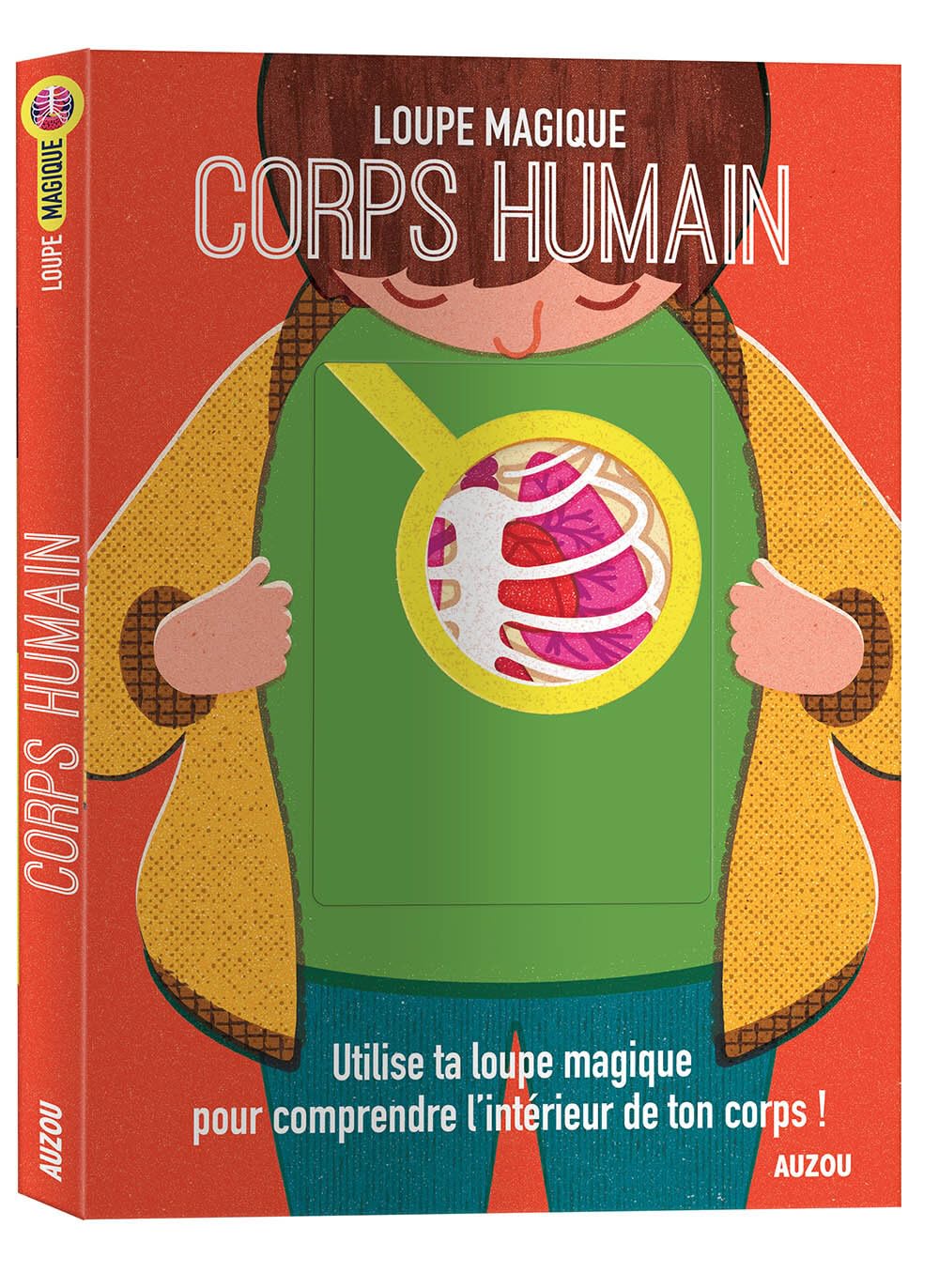 Corps humain 9782733880890