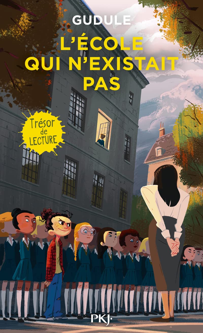 L'école qui n'existait pas 9782266135726