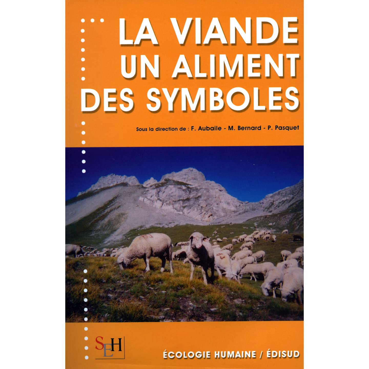 La viande: Un aliment, des symboles 9782744905179