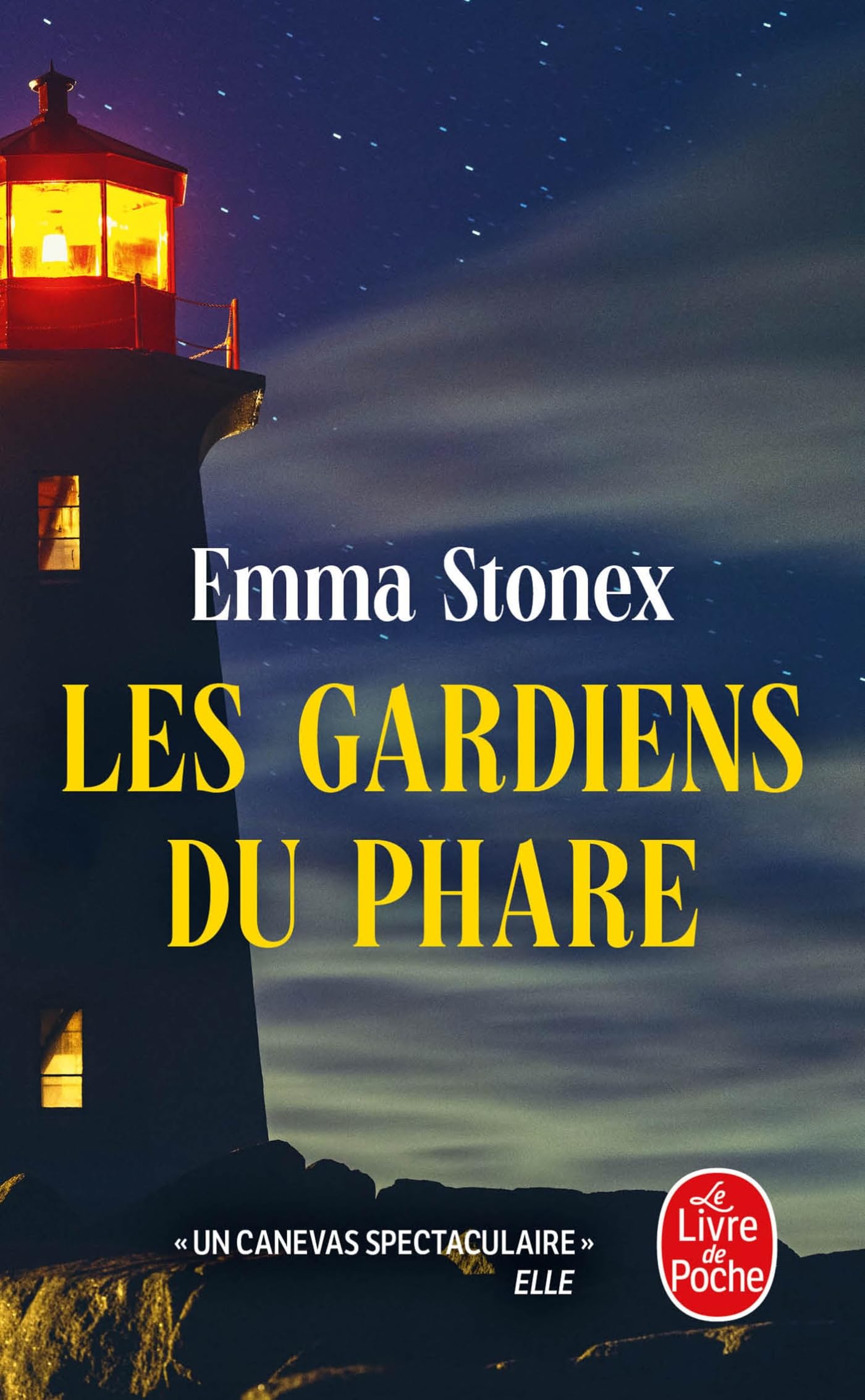 Les Gardiens du phare 9782253940753
