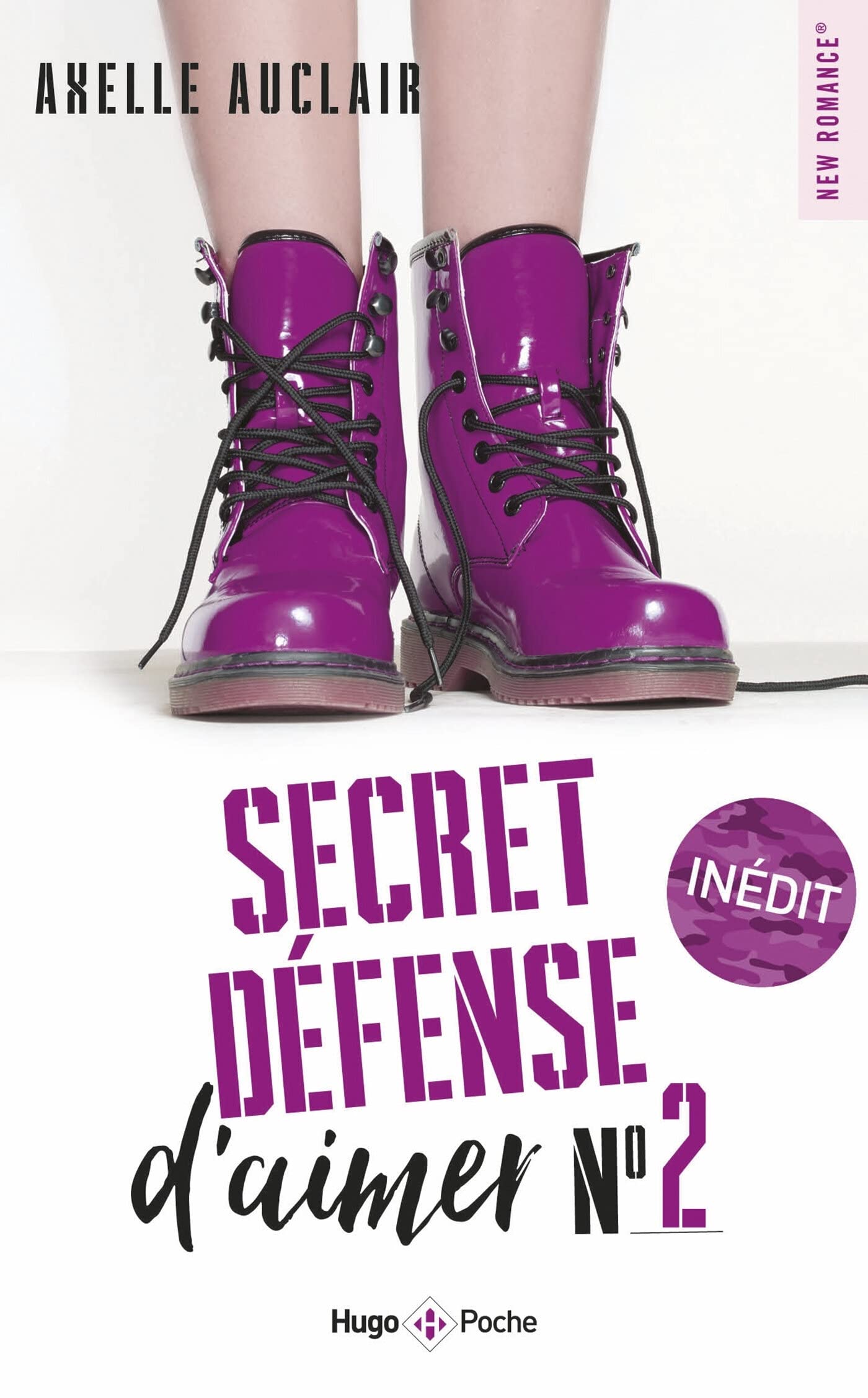 Secret defense d'aimer - Tome 02 9782755647143