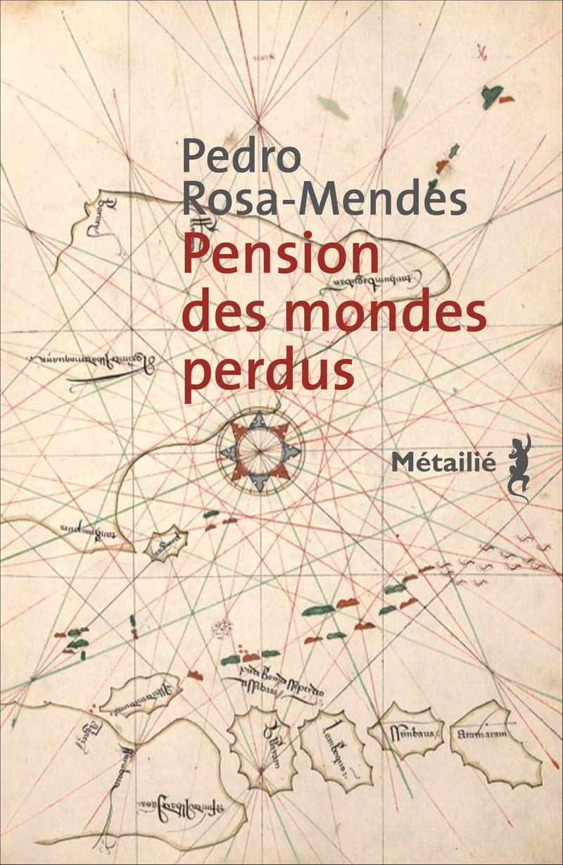 Pension des mondes perdus 9791022601696
